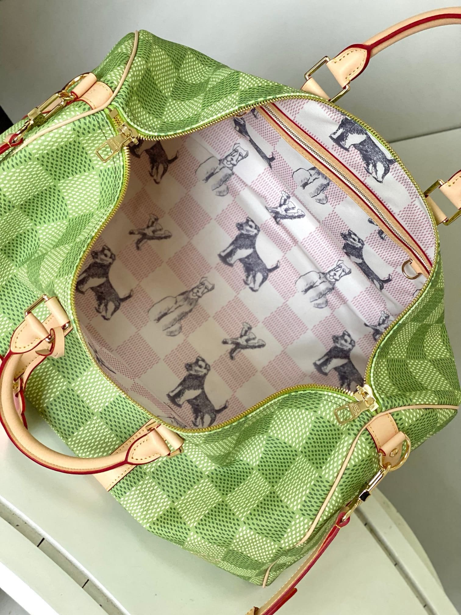 L0vis Vvtt0n N40667 Keepall Bandoulière 50