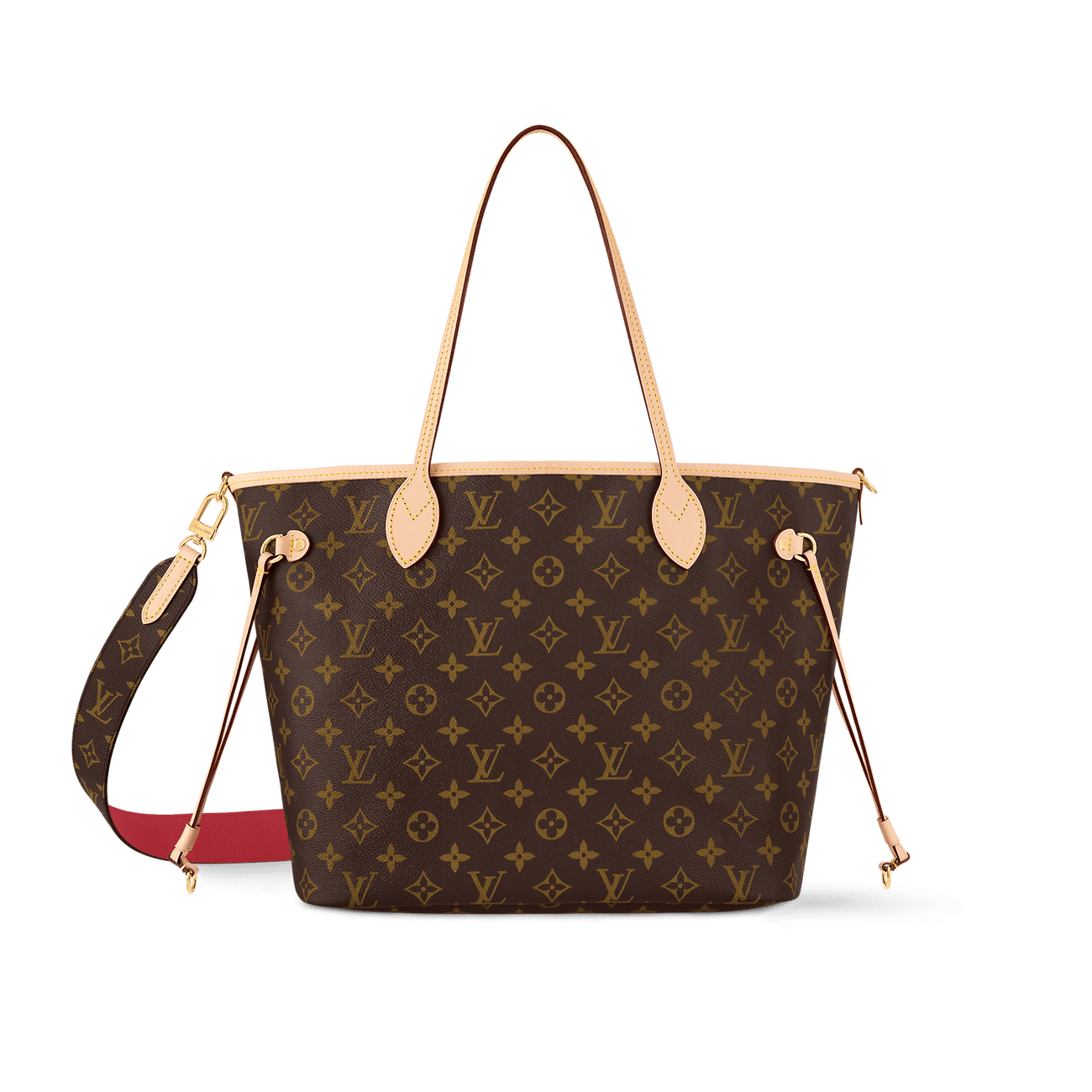 L0vis Vvtt0n M12096 Neverfull Bandoulière Inside Out MM