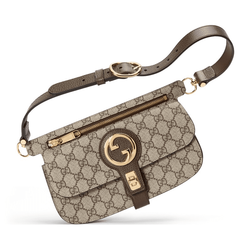 Gvc*1 Blondie Series Belt Bag