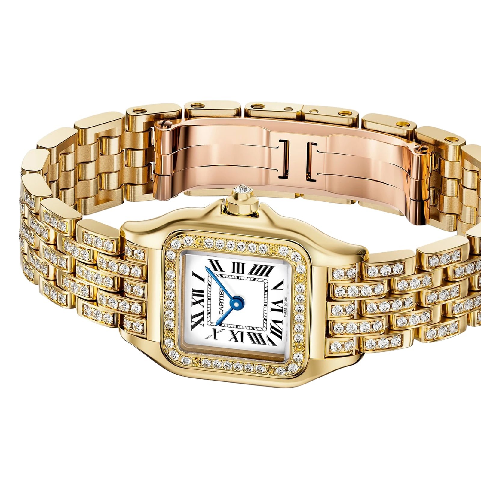 Panthère De Ca*t1er Watch