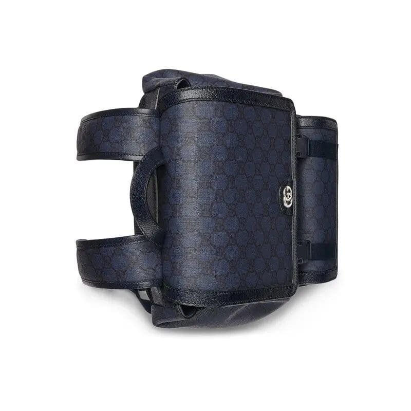Gvc*1 OPHIDIA LARGE GG BACKPACK