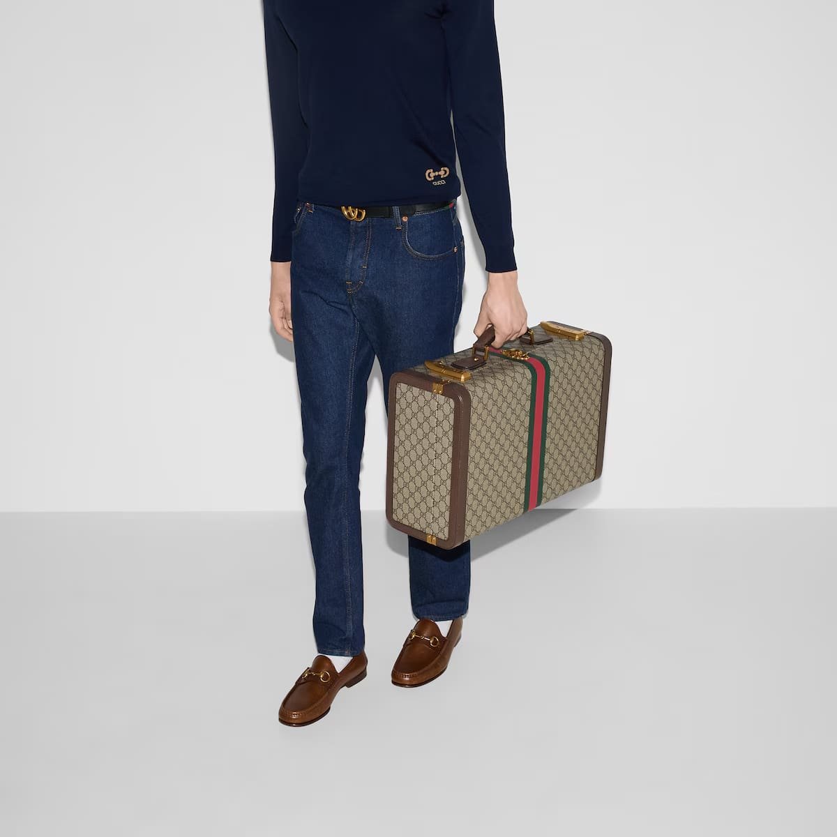 Valise Gvc*1 Savoy taille moyenne