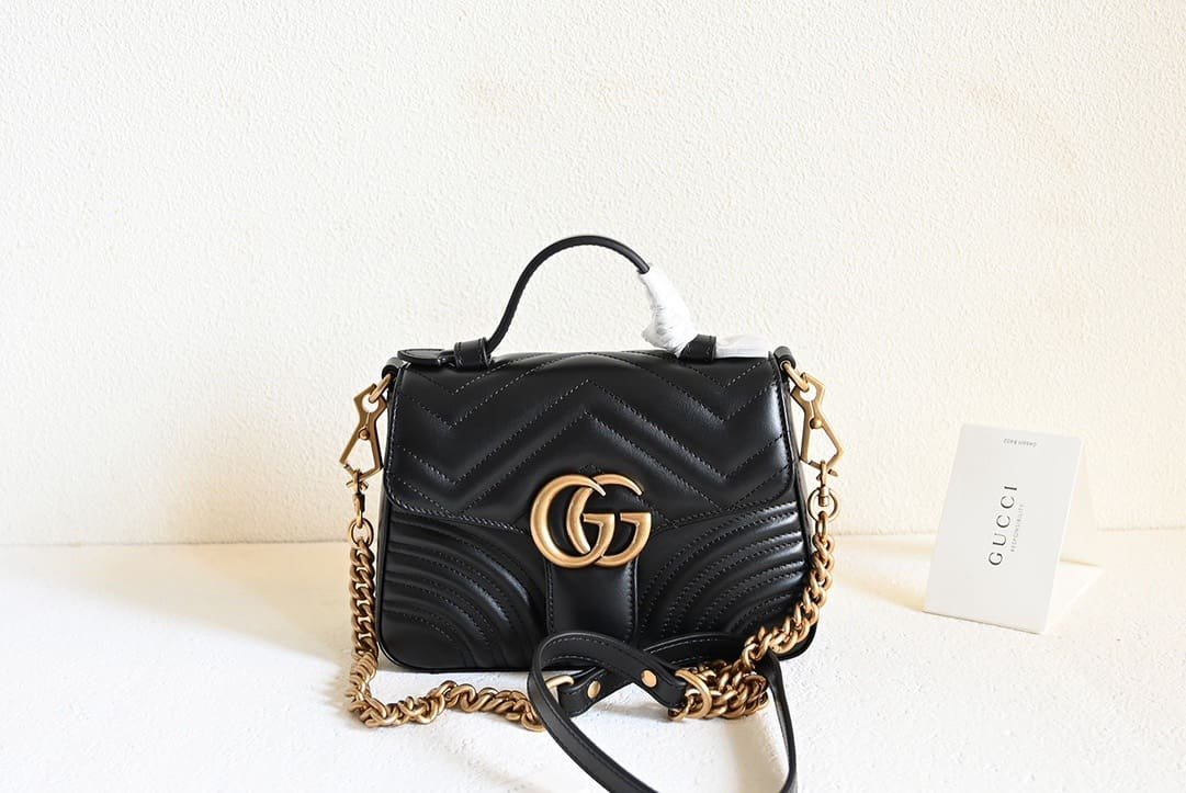 Gvc*1 MARMONT MINI TOP HANDLE BAG