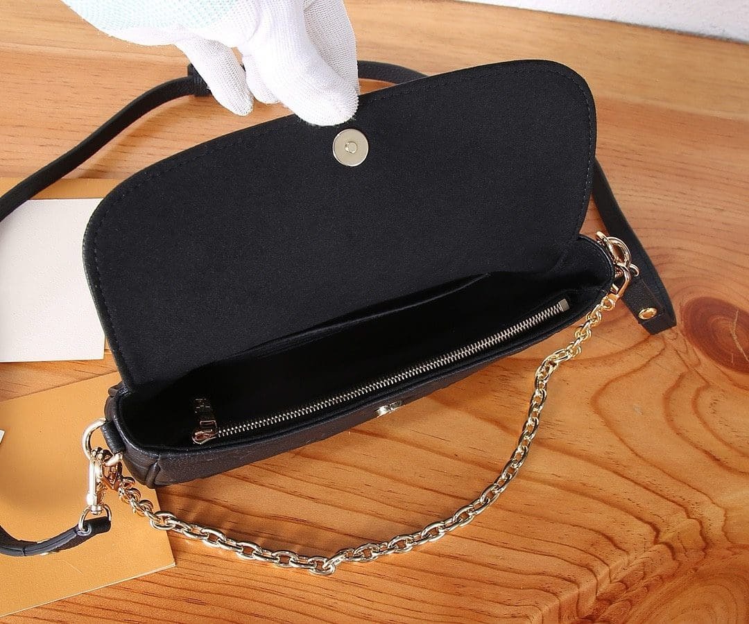 L0vis Vvtt0n M82154 WALLET ON CHAIN IVY handbag