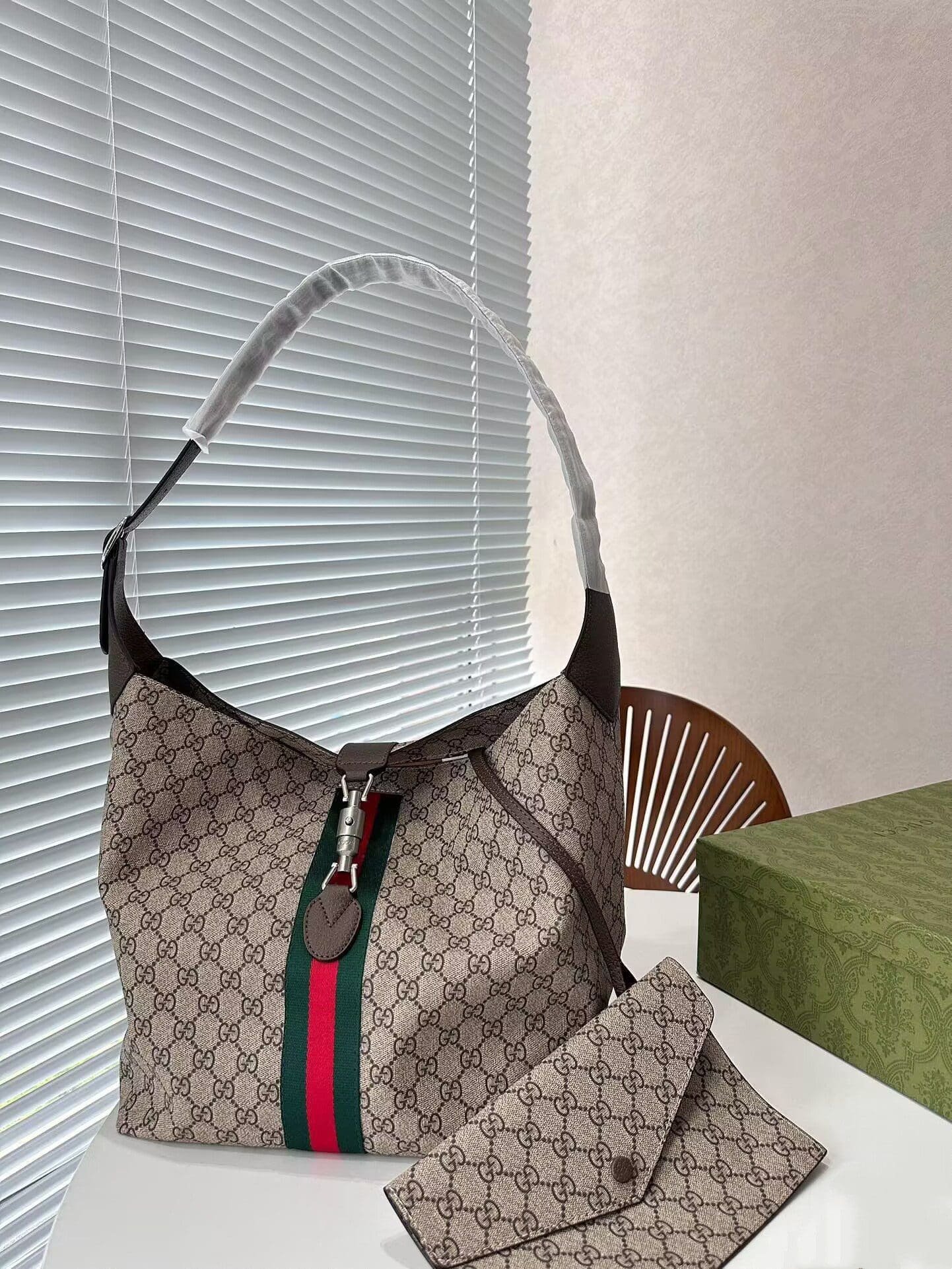 Gvc*1 JACKIE 1961 SMALL CROSSBODY BAG