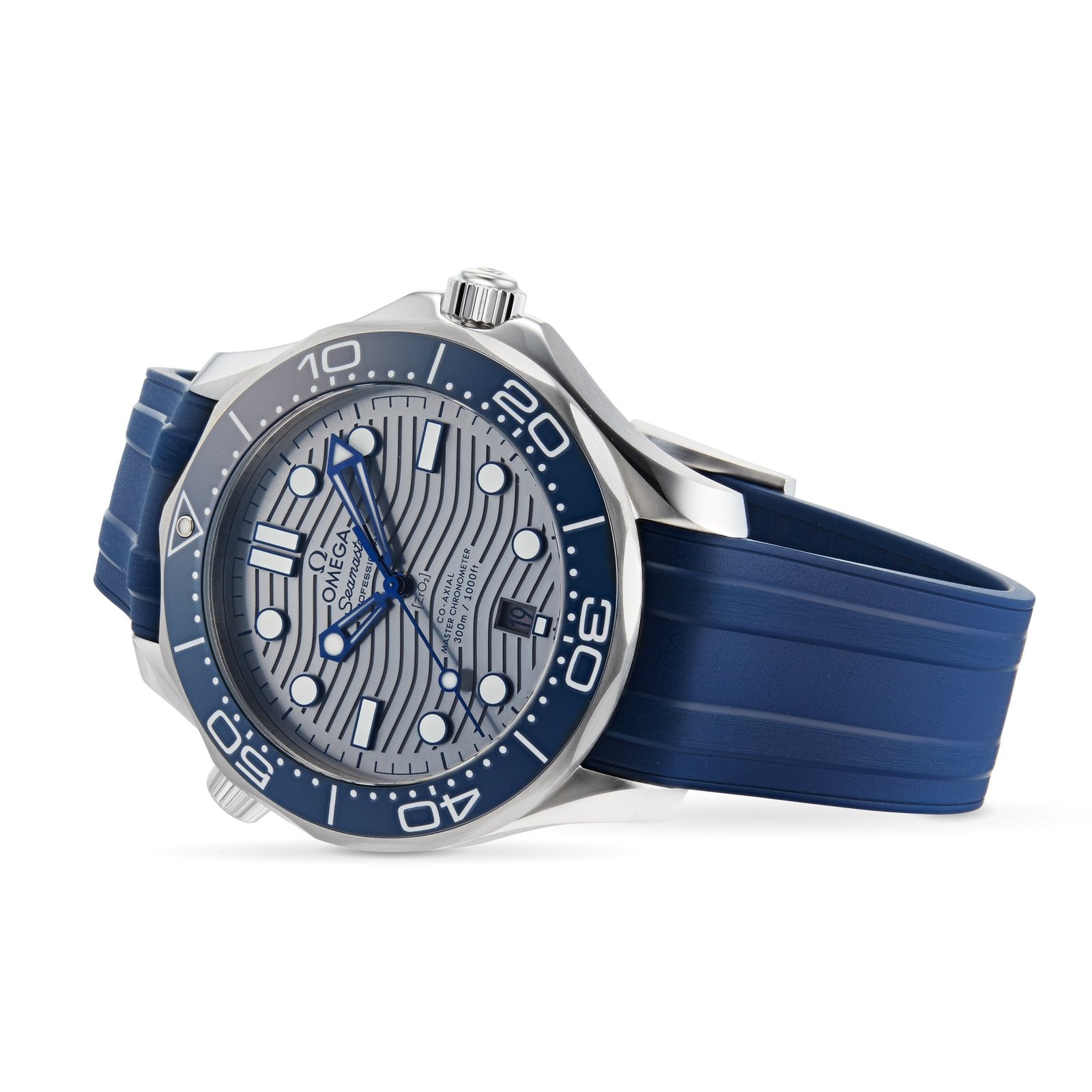 0me*ga Seamaster Diver 300M