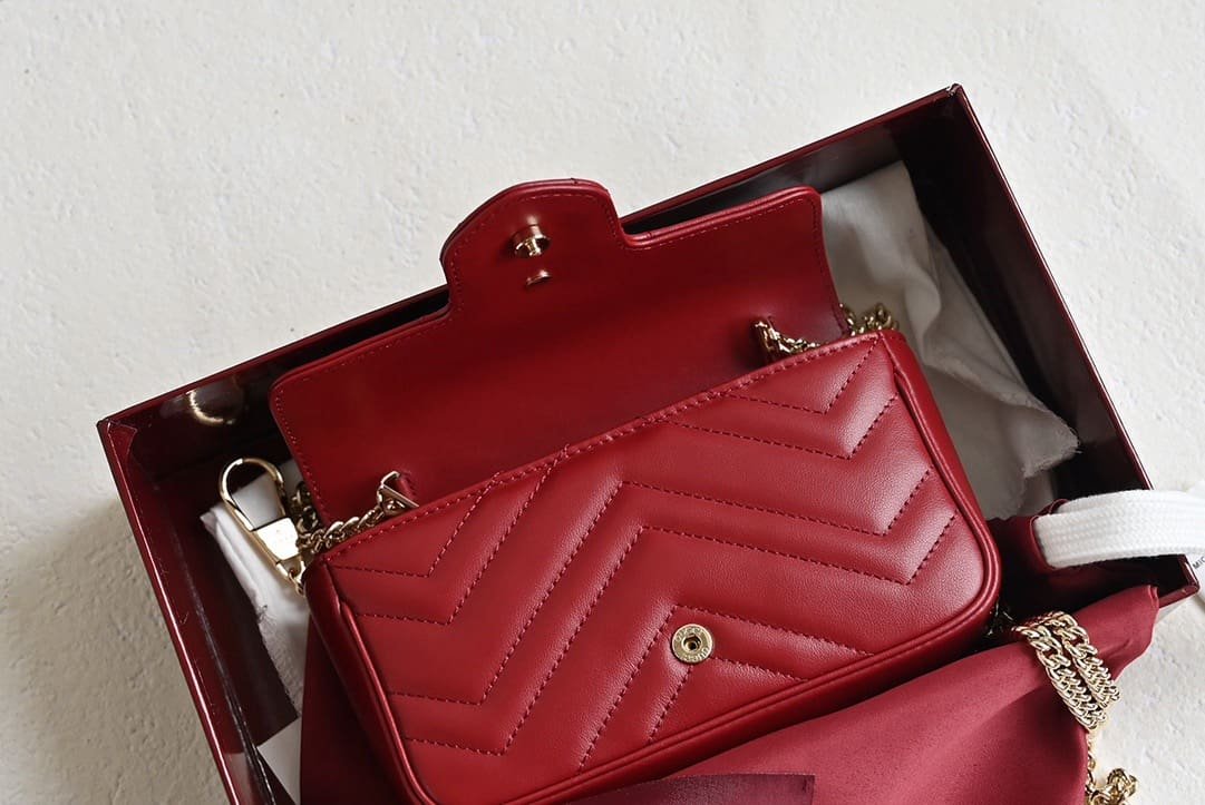 Gvc*1 Marmont S*per mini bag