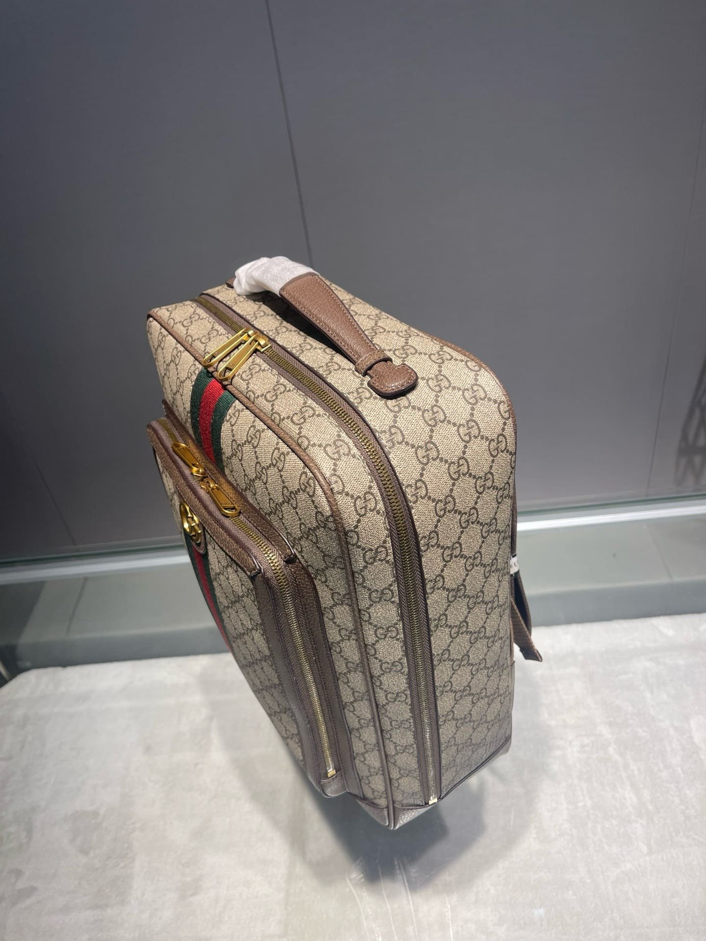 Gvc*1 OPHIDIA MEDIUM GG BACKPACK