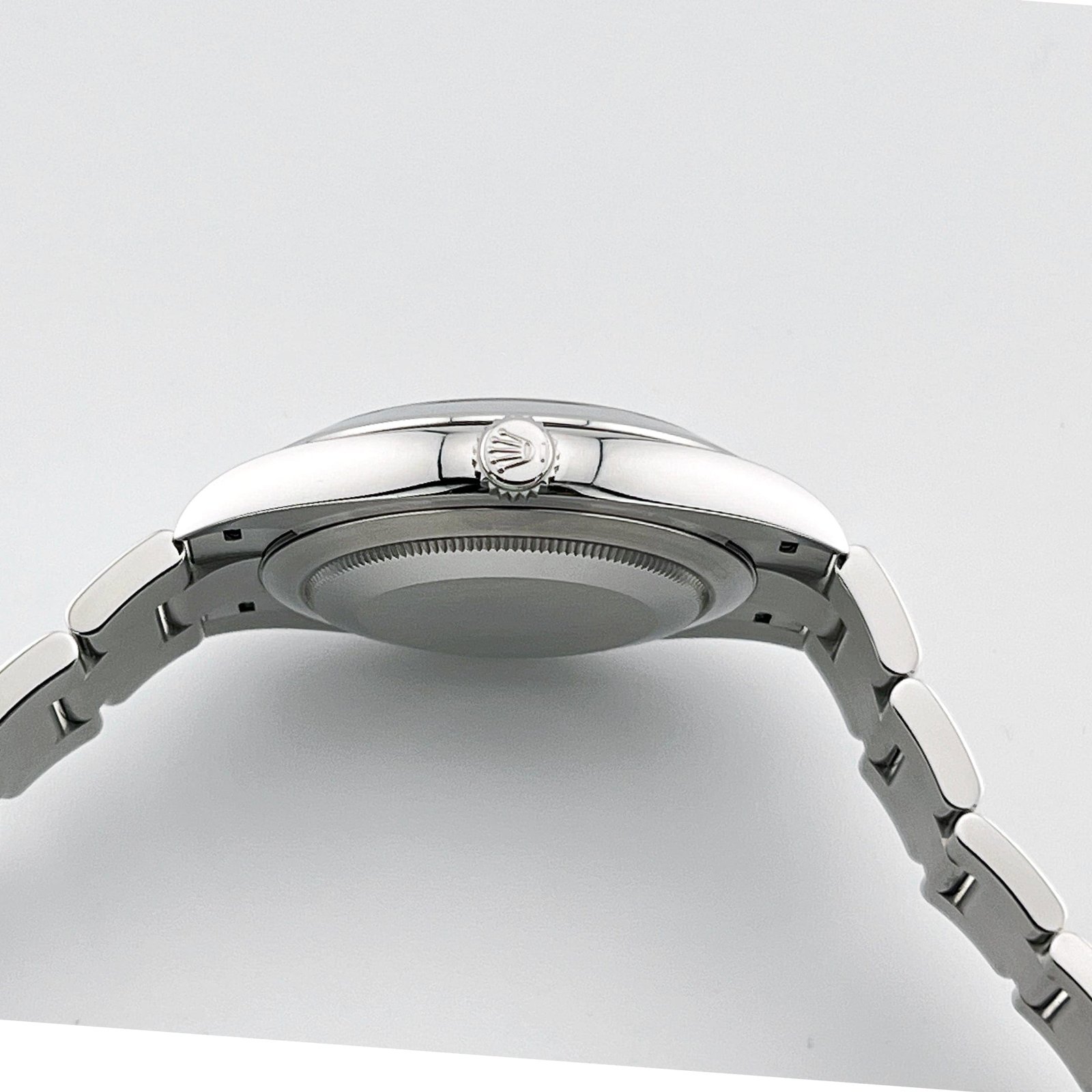 R01ex Datejust 41 126300 Stainless Steel Blue Dial Oyster
