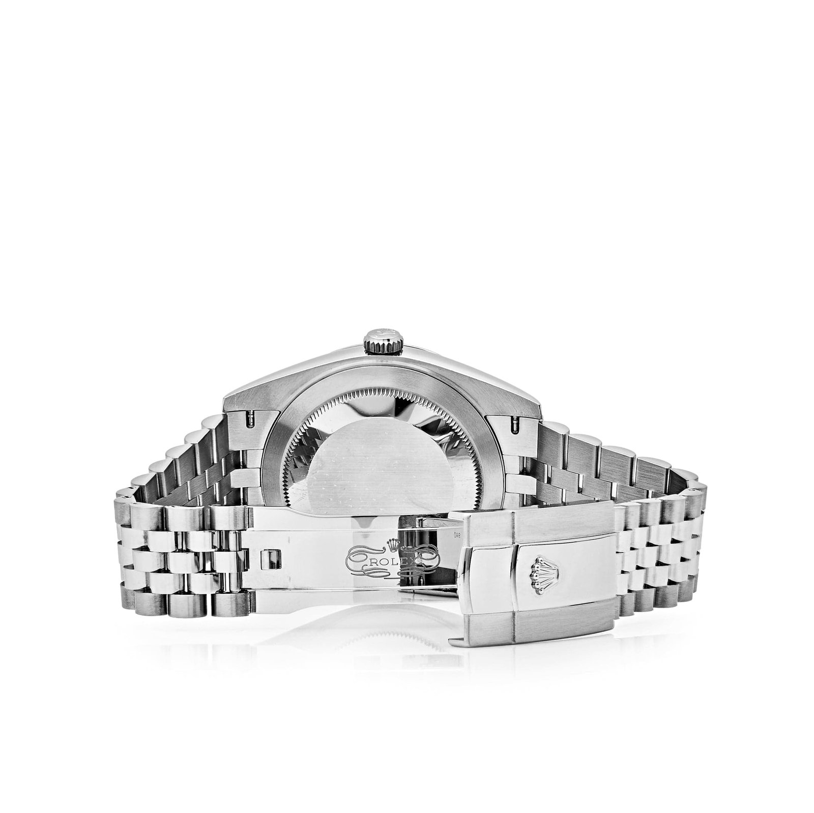 R01ex Datejust 41 126334 Stainless Steel Blue Dial Jubilee (2023)