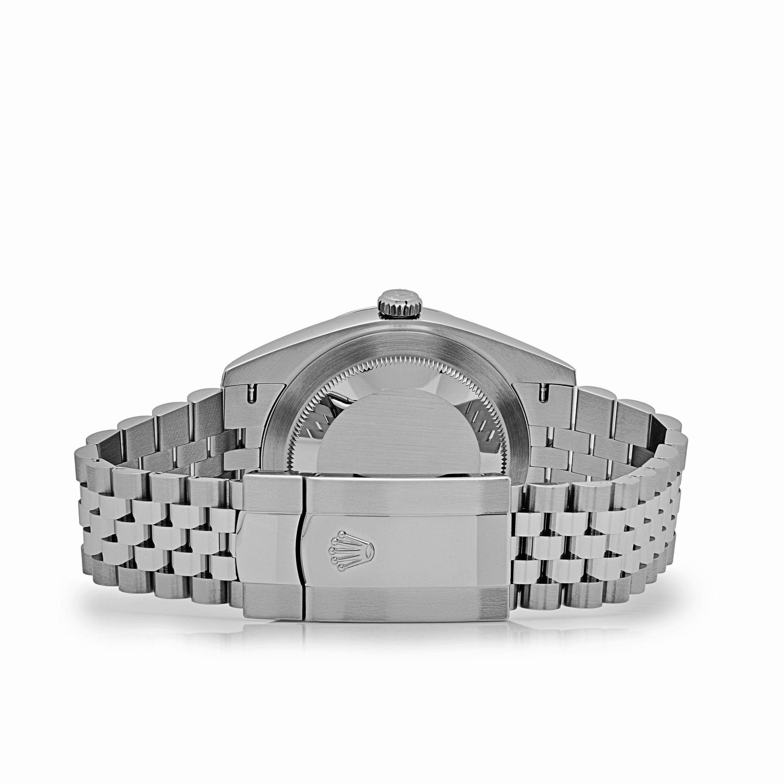 R01ex Datejust 41 126334 ‘Wimbledon’ Stainless Steel Slate Dial Jubilee (2025)
