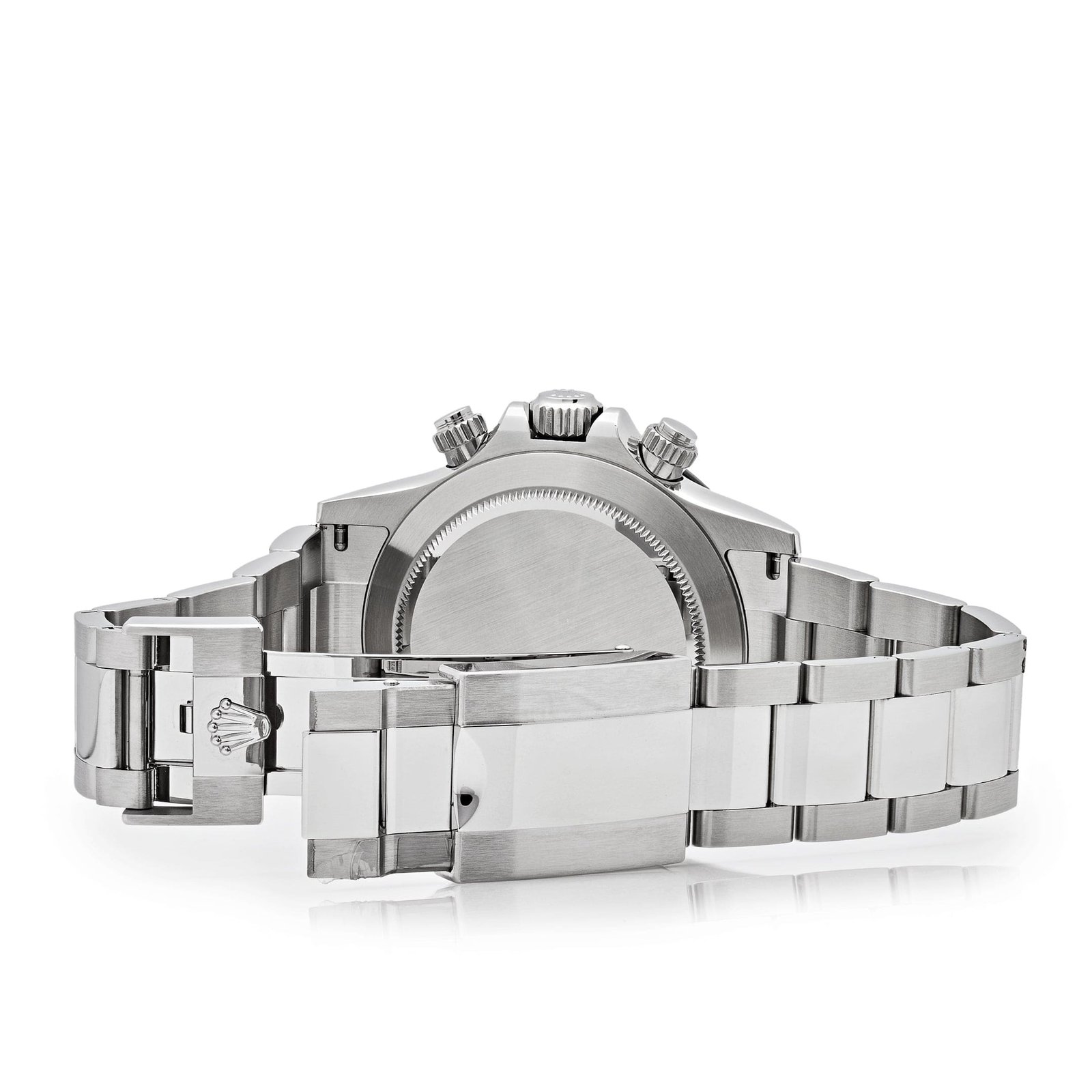 R01ex Daytona 116500LN Stainless Steel Black Dial (2023)