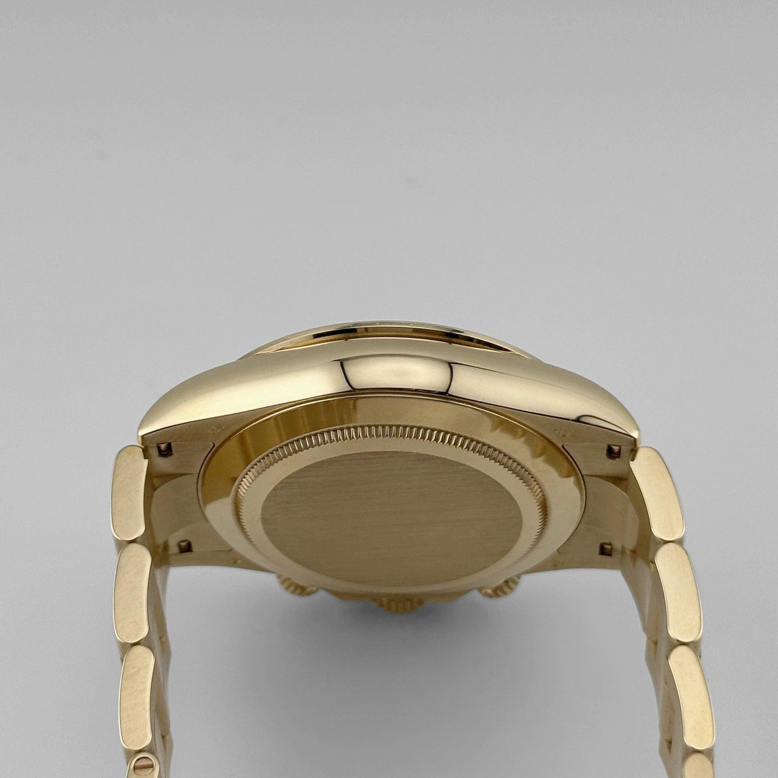 R01ex Daytona 116508 ‘John Mayer’ Yellow Gold Green Dial (2019)