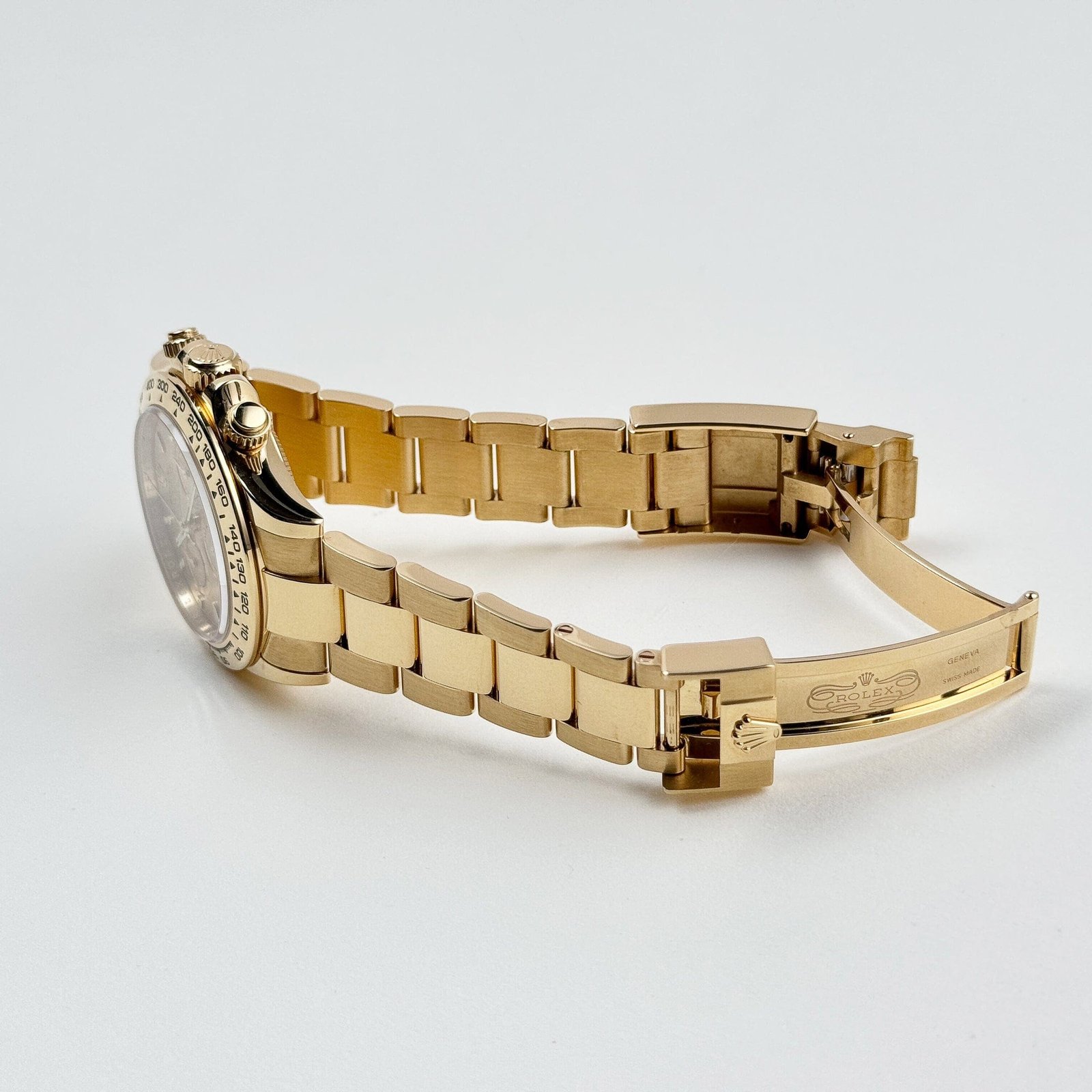 R01ex Daytona 116508 Yellow Gold Champagne Dial (2022)