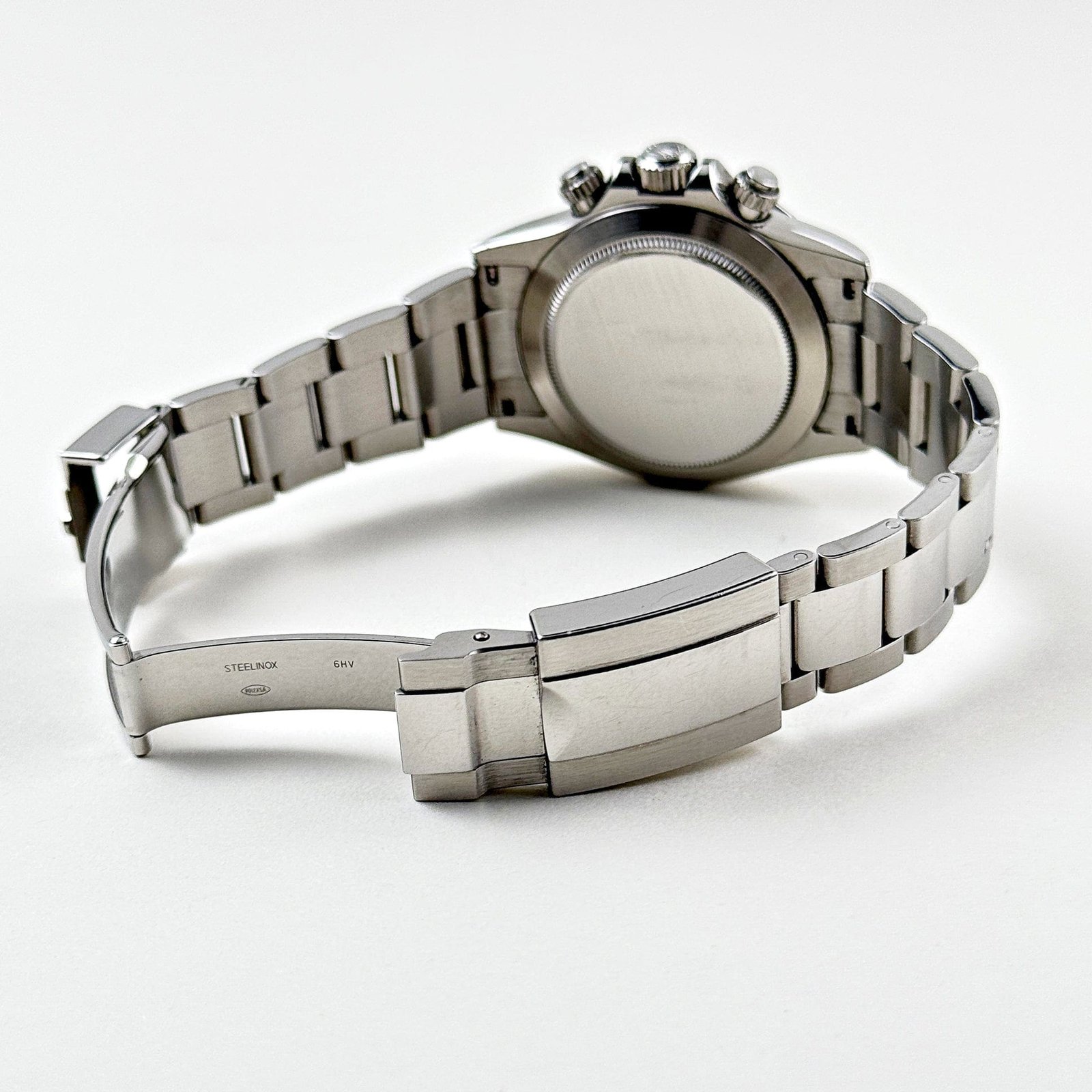 R01ex Daytona 116520 Stainless Steel Black Dial (2002)