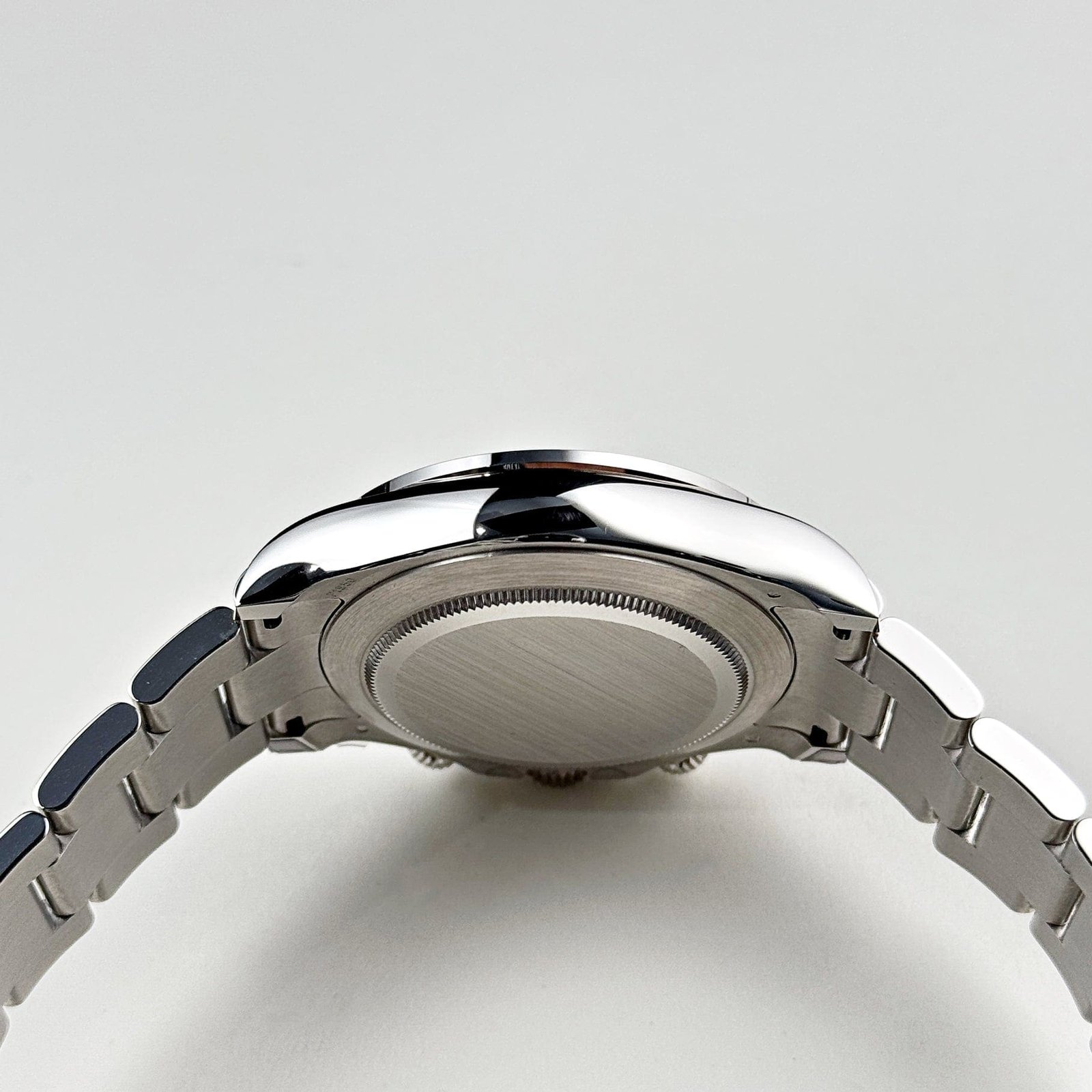R01ex Daytona 116576TBR Platinum D1am0nd Ice Blue Arabic Dial