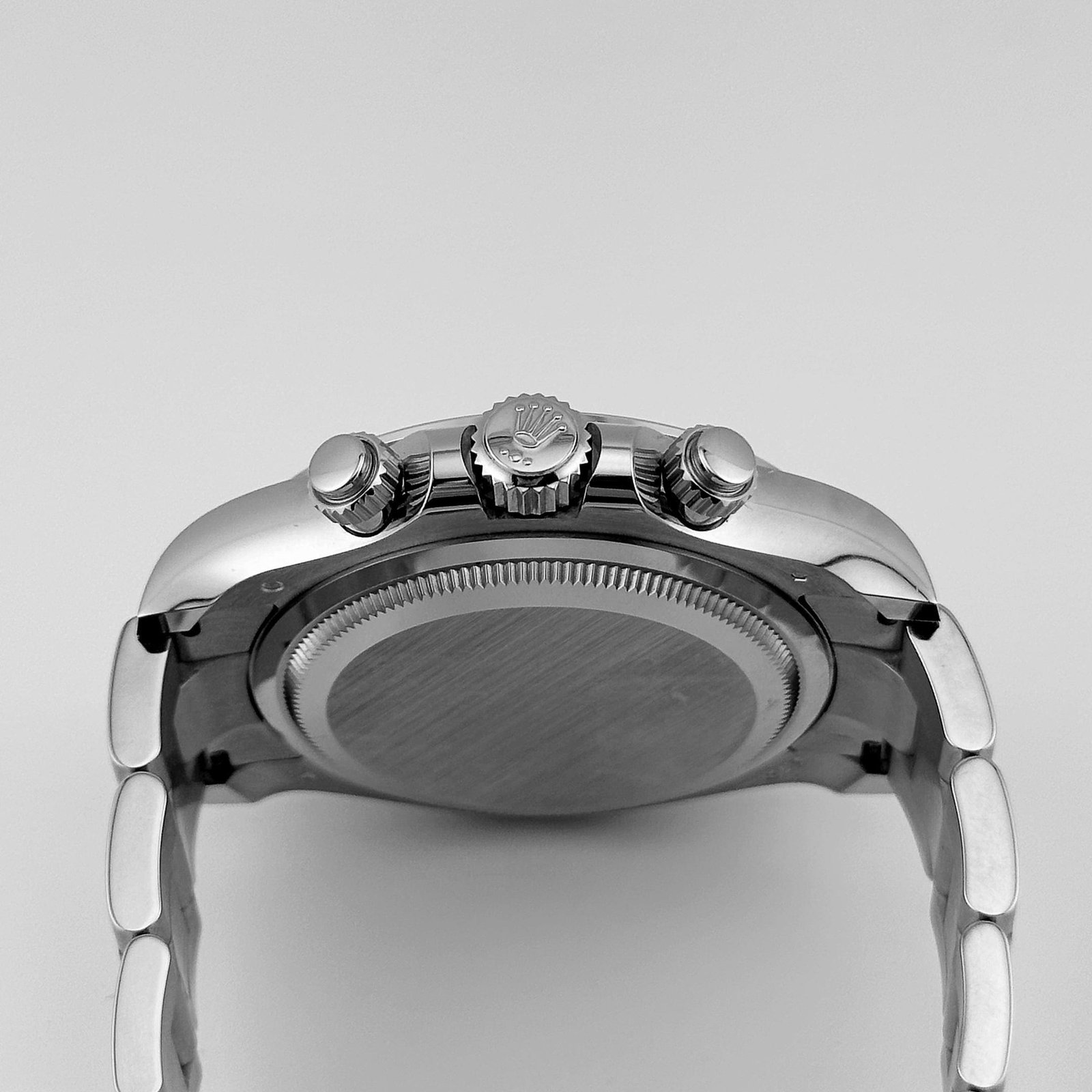 R01ex Daytona 126579RBR White Gold Mother of Pearl D1am0nd Dial D1am0nd Bezel (2024)