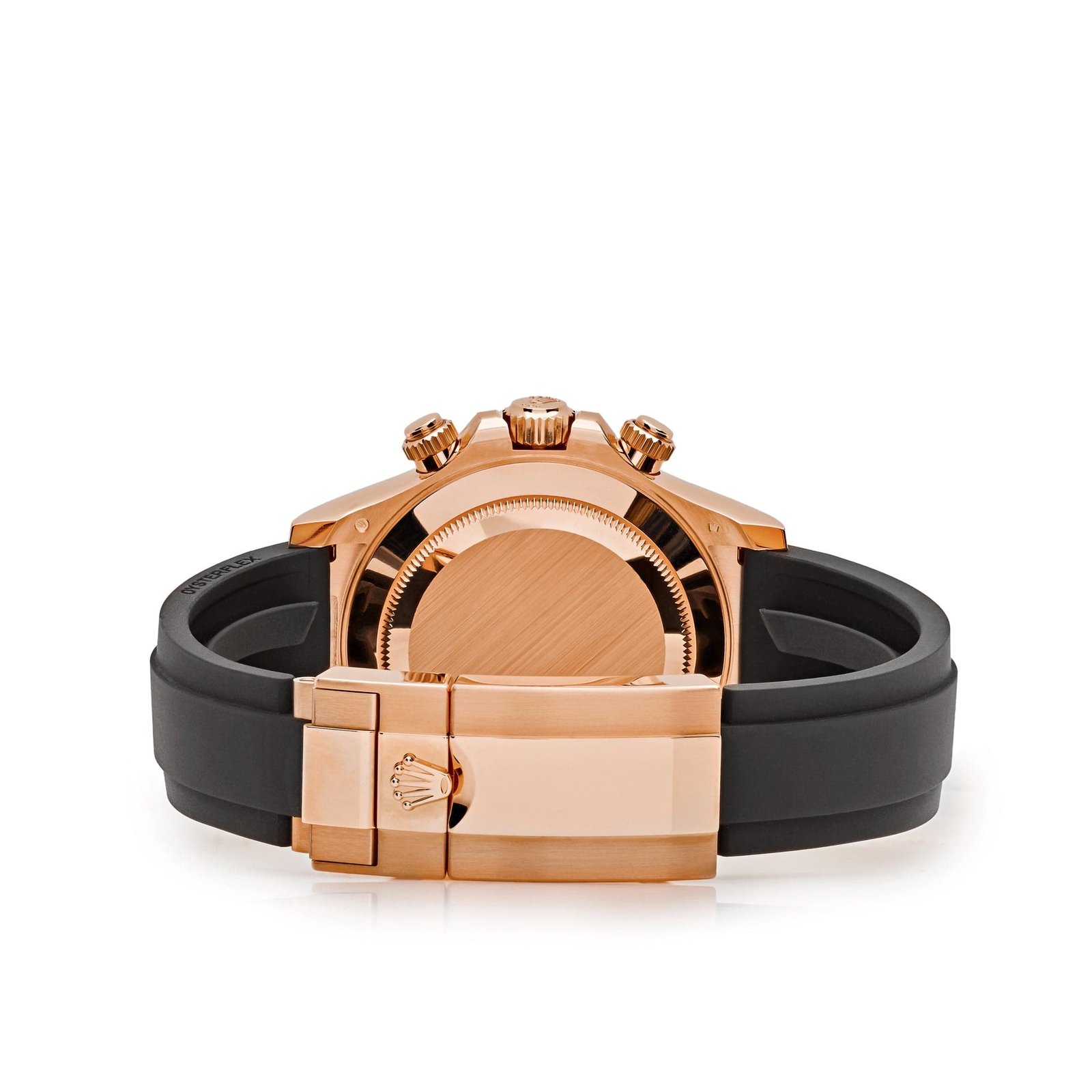 R01ex Daytona 116515LN Rose Gold Meteorite Dial