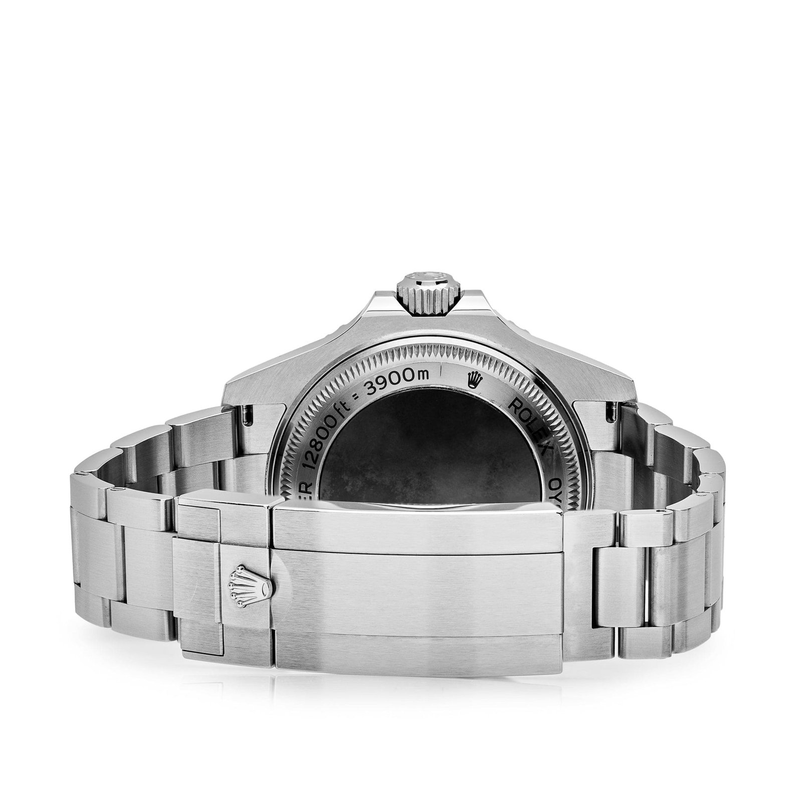 R01ex Deepsea Sea-Dweller 136660 Stainless Steel Black Dial (2024)