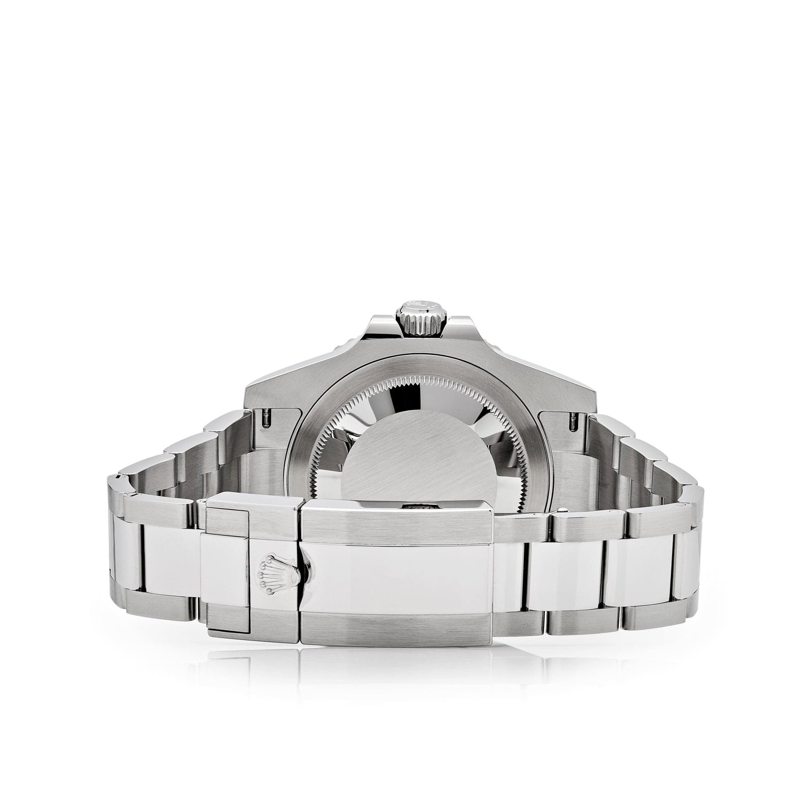 R01ex GMT-Master II 126710BLRO ‘Pepsi’ Stainless Steel Black Dial Oyster (2025) 40mm