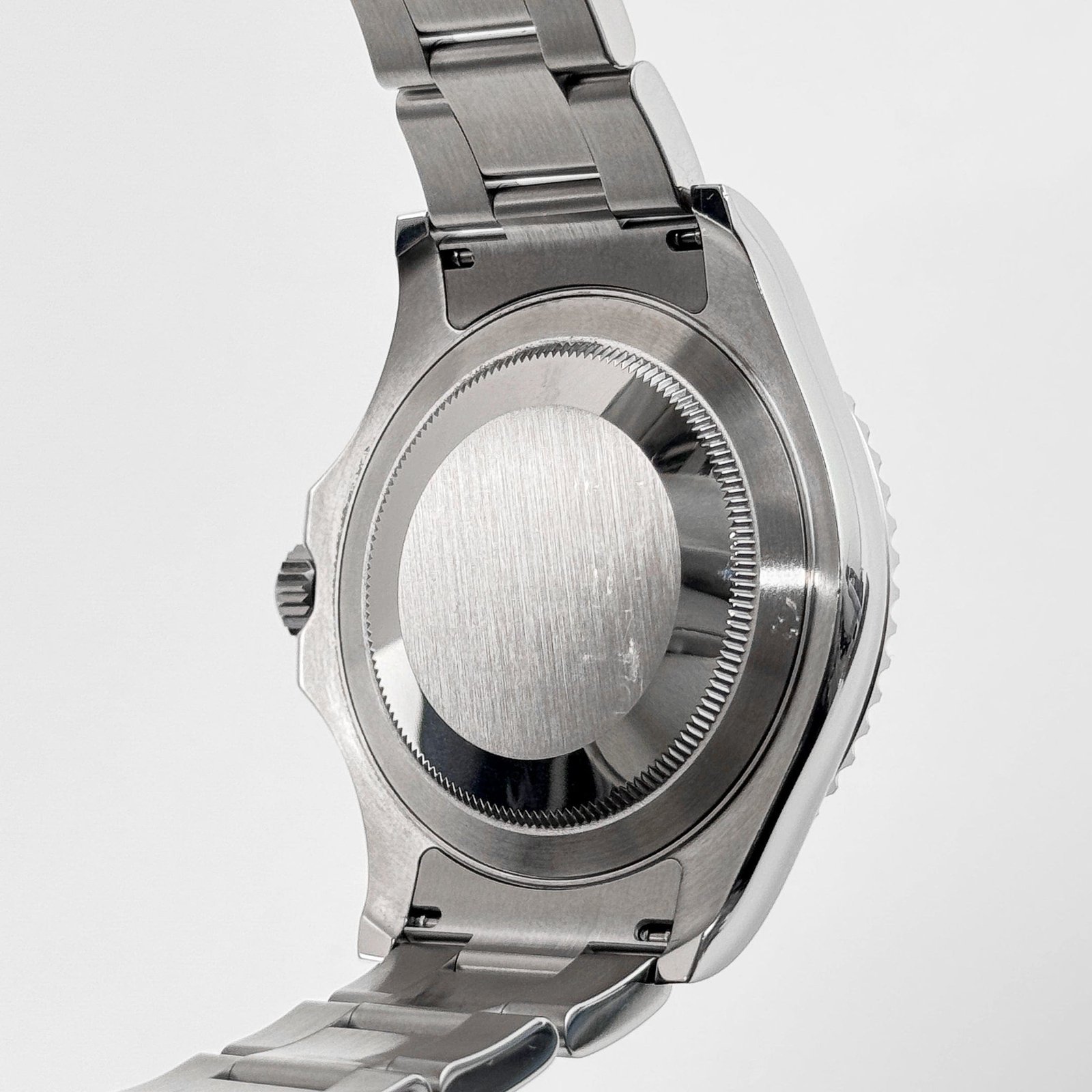 R01ex Yacht-Master 40 126622 Stainless Steel Blue Dial (2020)