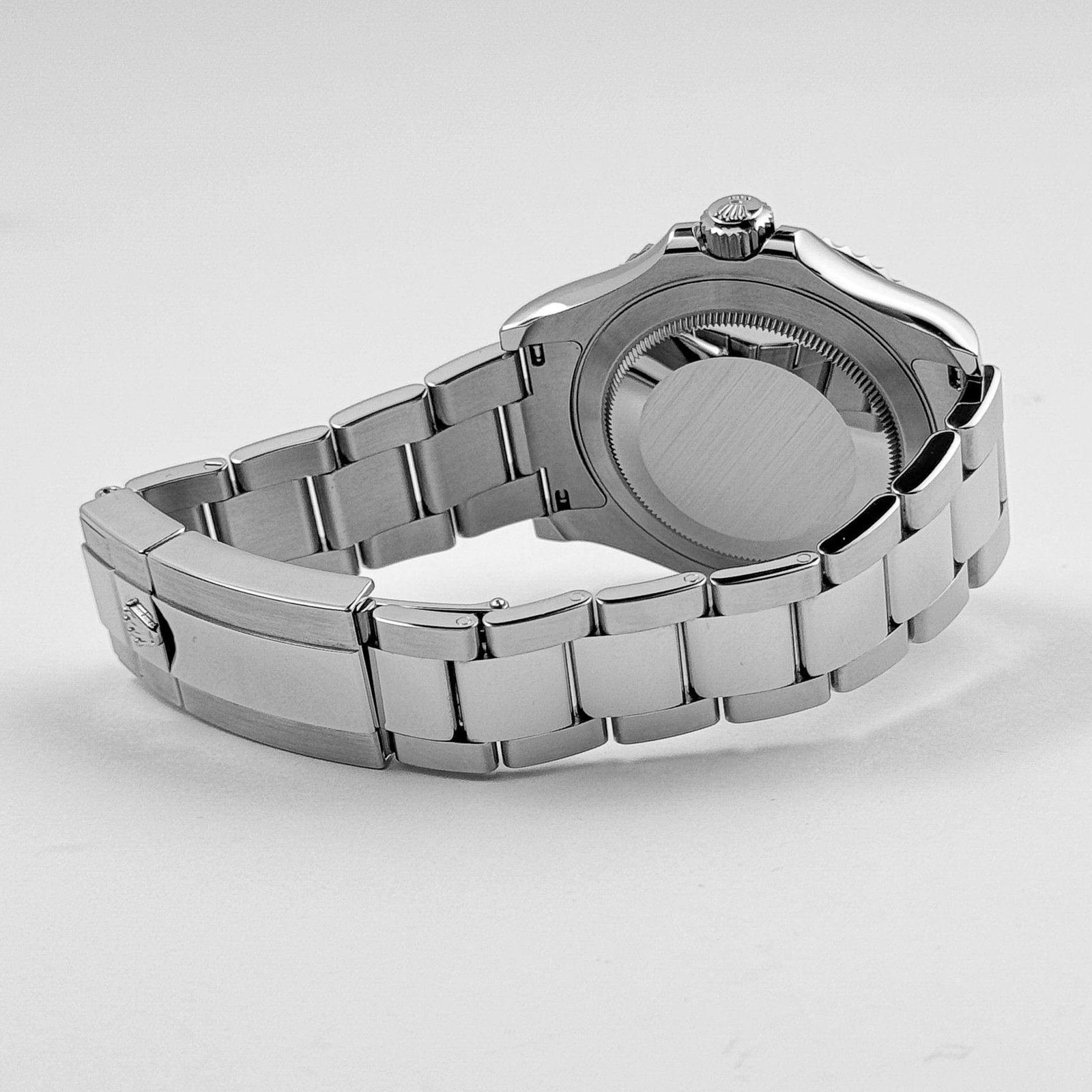R01ex Yacht-Master 40 126622 Stainless Steel Blue Dial (2024)