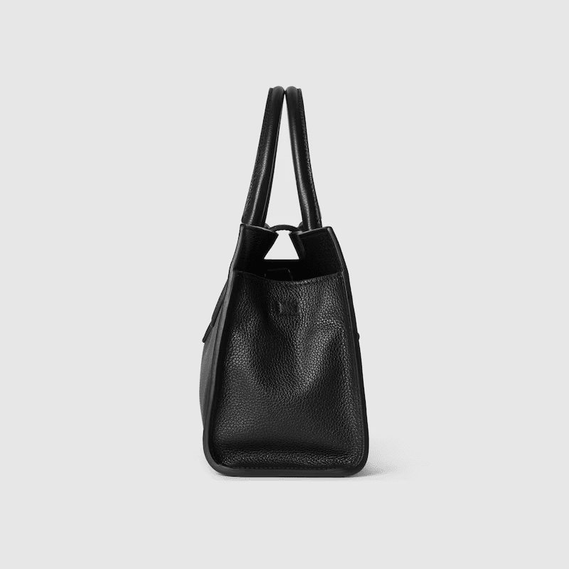 Gvc*1 Medium tote bag with hook closure
