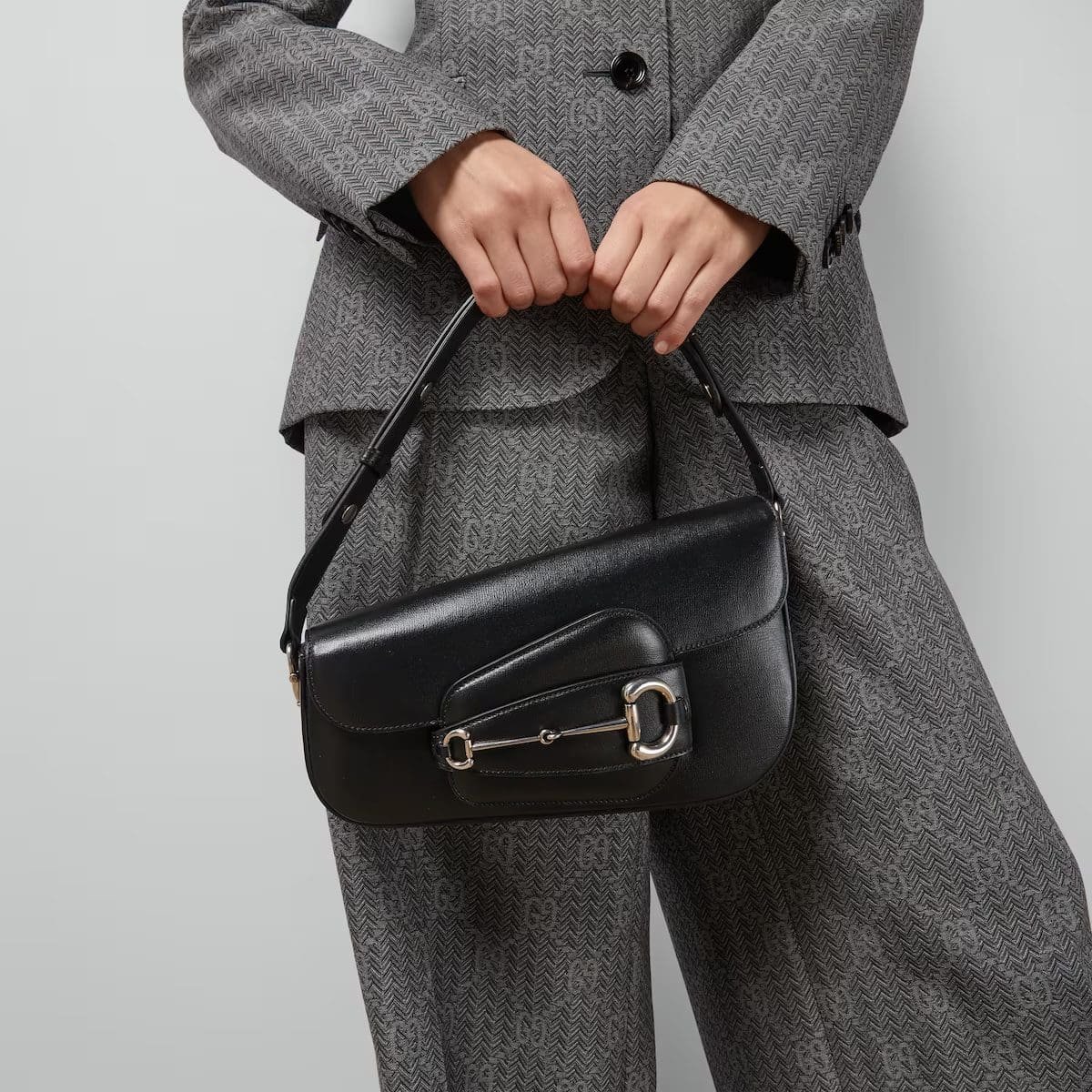 Gvc*1 HORSEBIT 1955 SHOULDER BAG