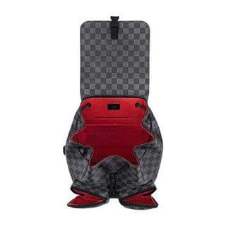L0vis Vvtt0n BACKPACKS utility damier graphite canvas – N40279