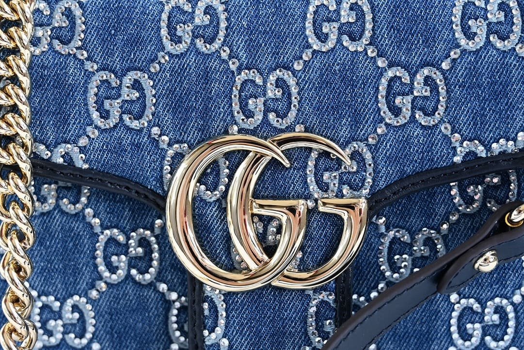 Gvc*1 Marmont small shoulder