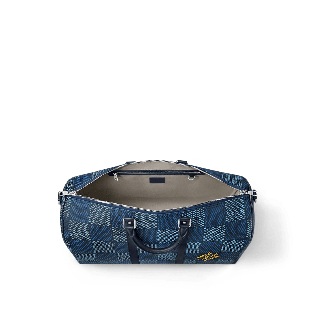 L0vis Vvtt0n N40861 KEEPALL BANDOULIÈRE 50 travel bag