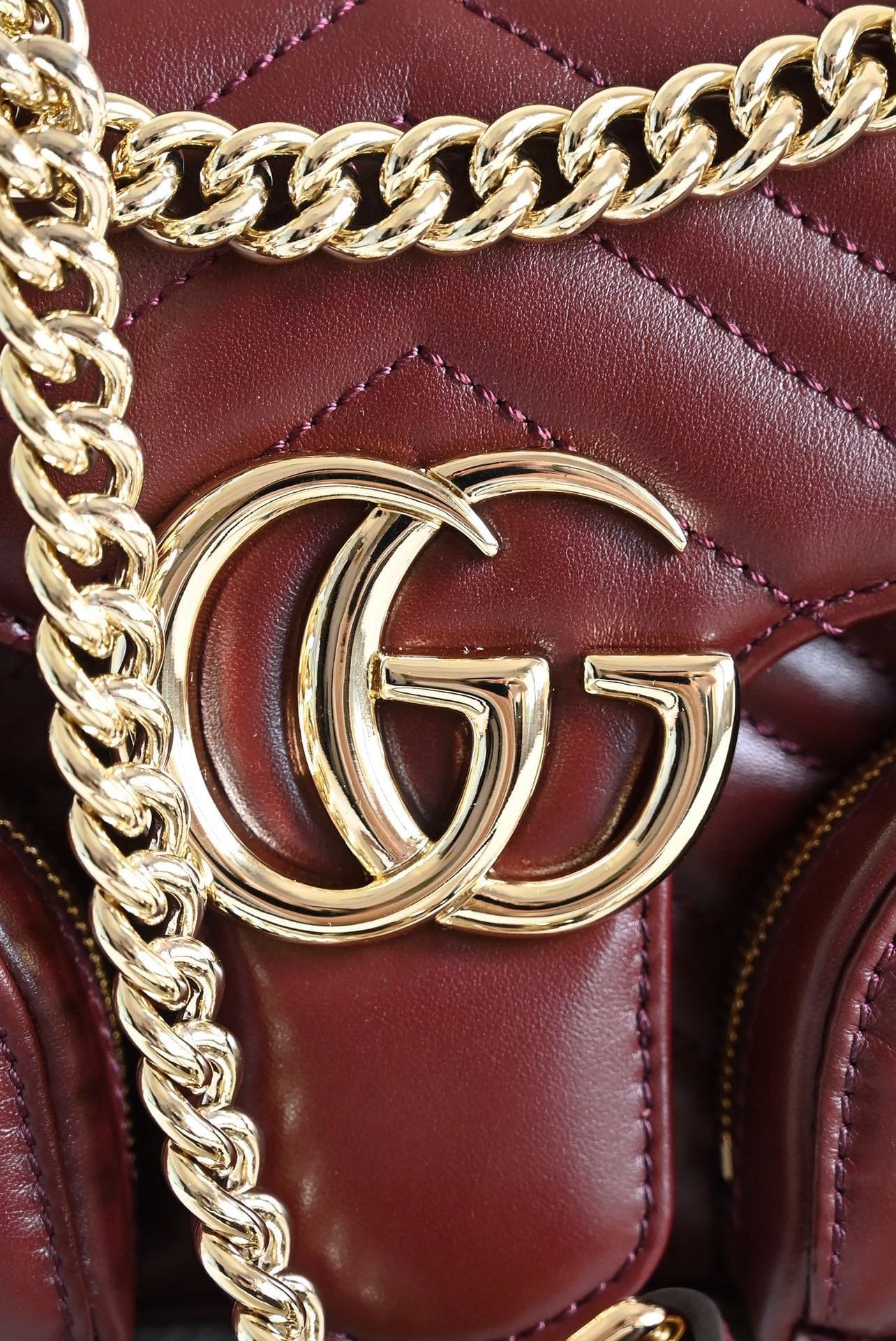 Gvc*1 Marmont small multi-pocket bag