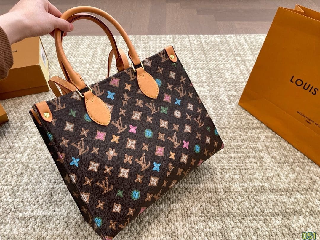 L0vis Vvtt0n Jungle hot mom bag OnTheGo