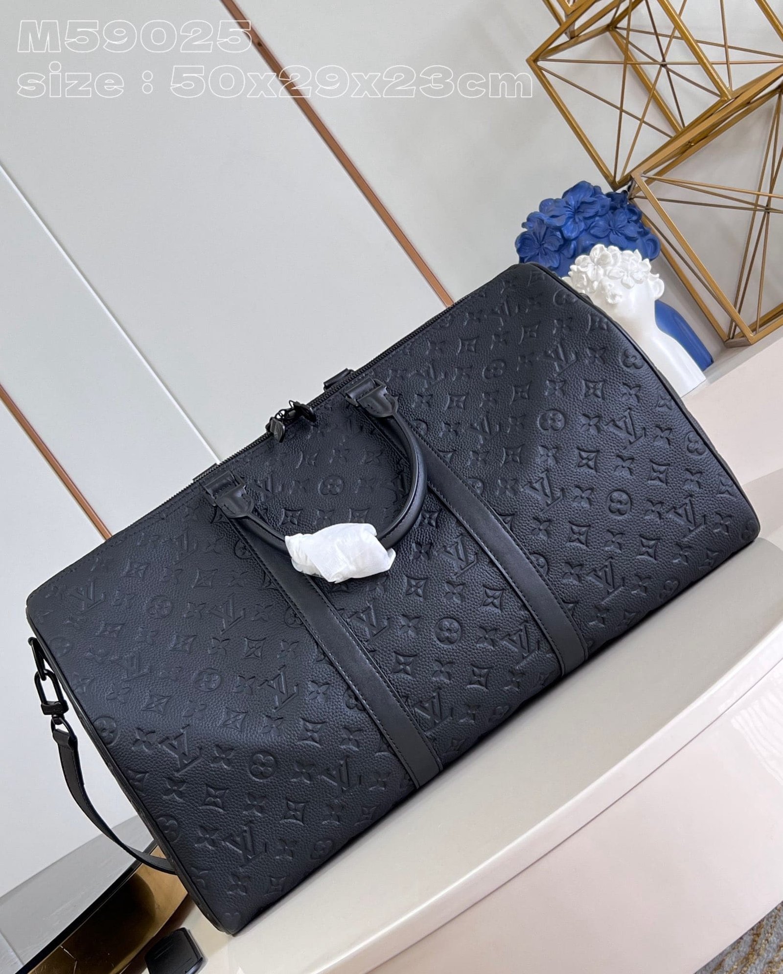 L0vis Vvtt0n M59025 Keepall Bandoulière 50