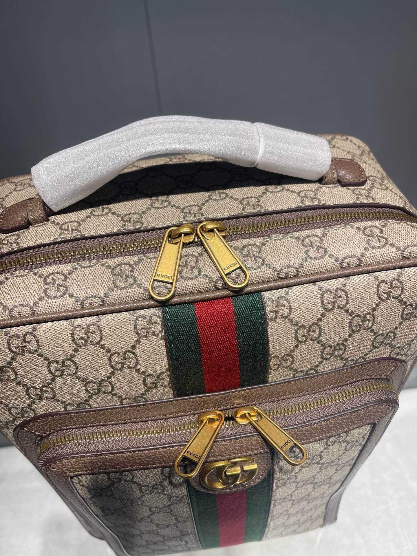 Gvc*1 OPHIDIA MEDIUM GG BACKPACK