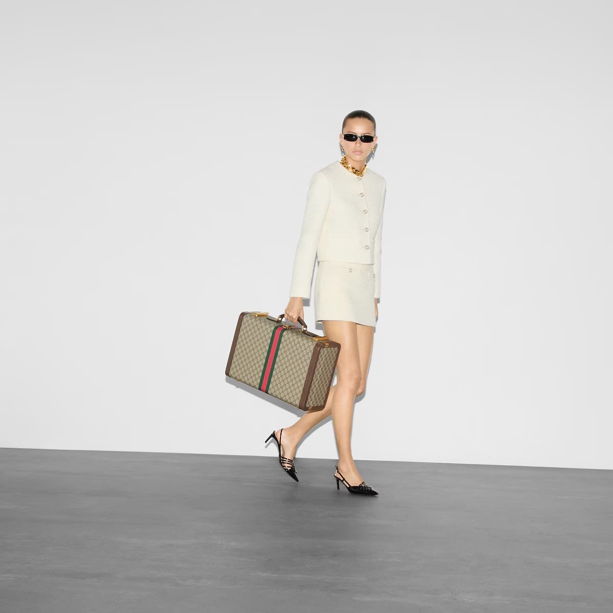 Valise Gvc*1 Savoy taille moyenne