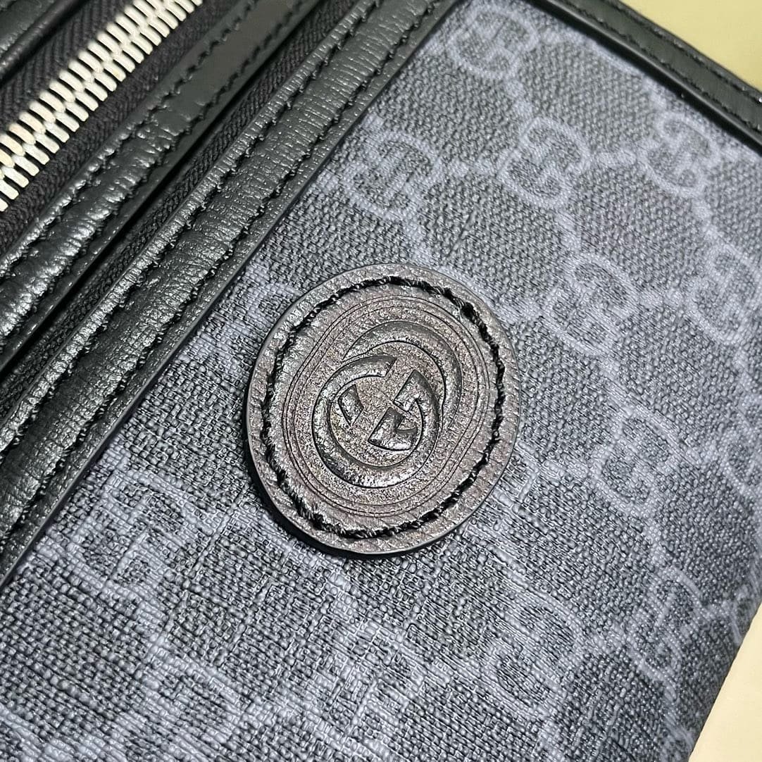 Gvc*1 BELT BAG WITH INTERLOCKING G