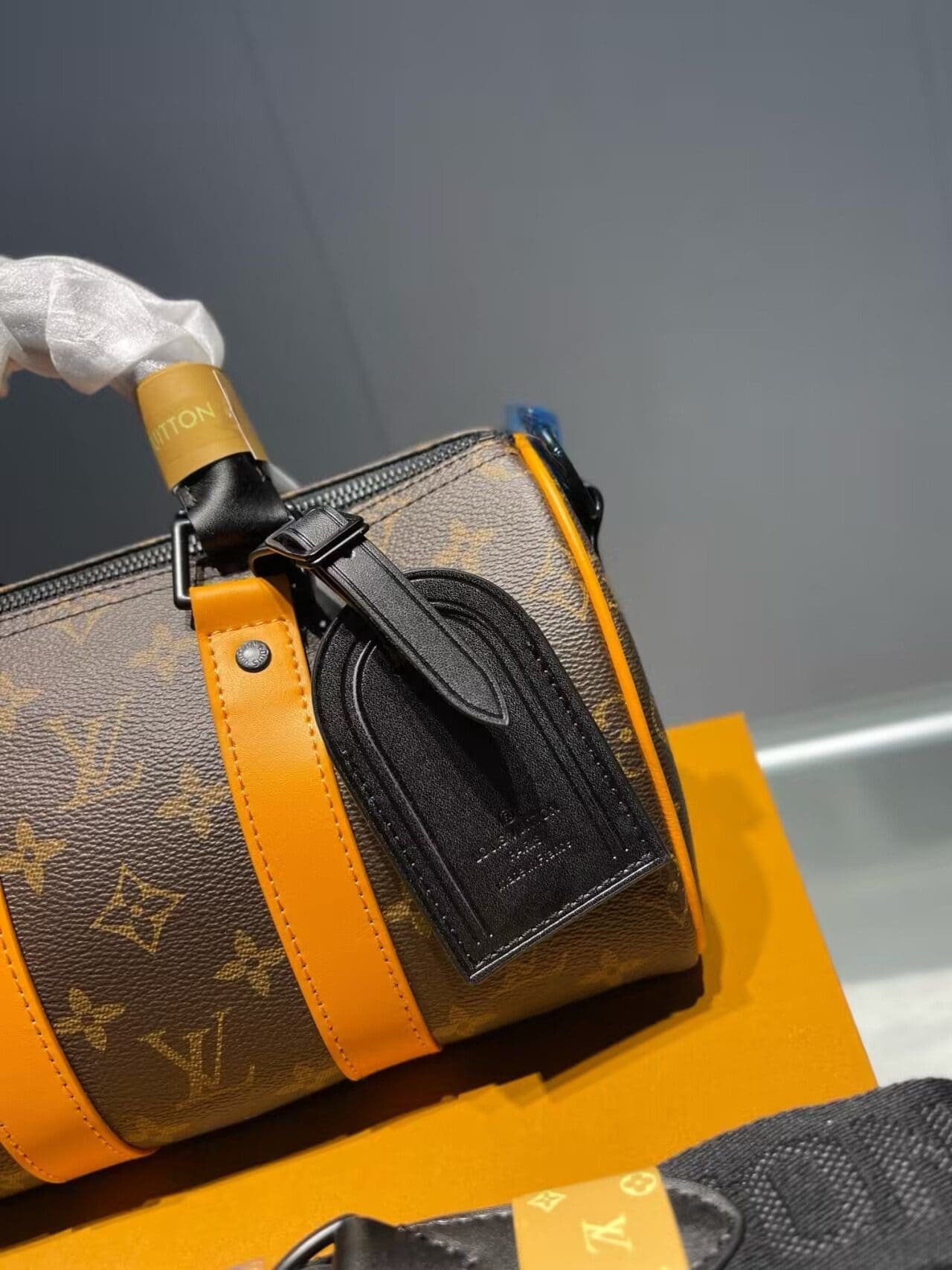 L0vis Vvtt0n M46687 Keepall Bandoulière 25