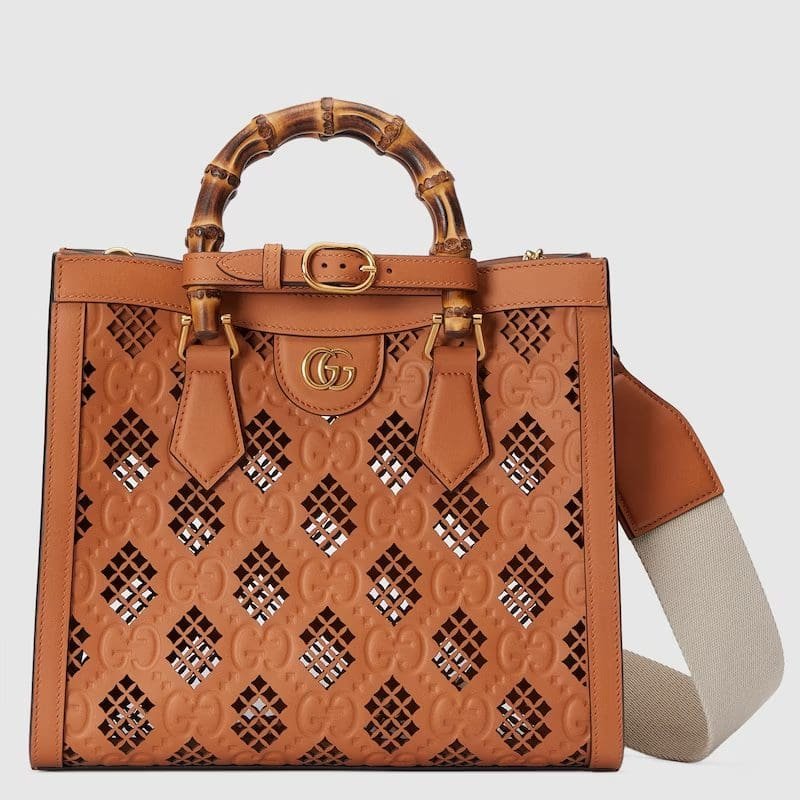 Gvc*1 DIANA SMALL TOTE BAG