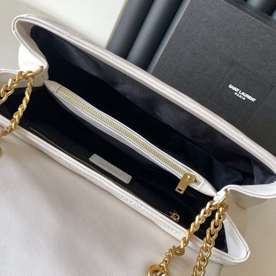 Sa1nt Lau*nt Y51 LOULOU Medium Shoulder Bag