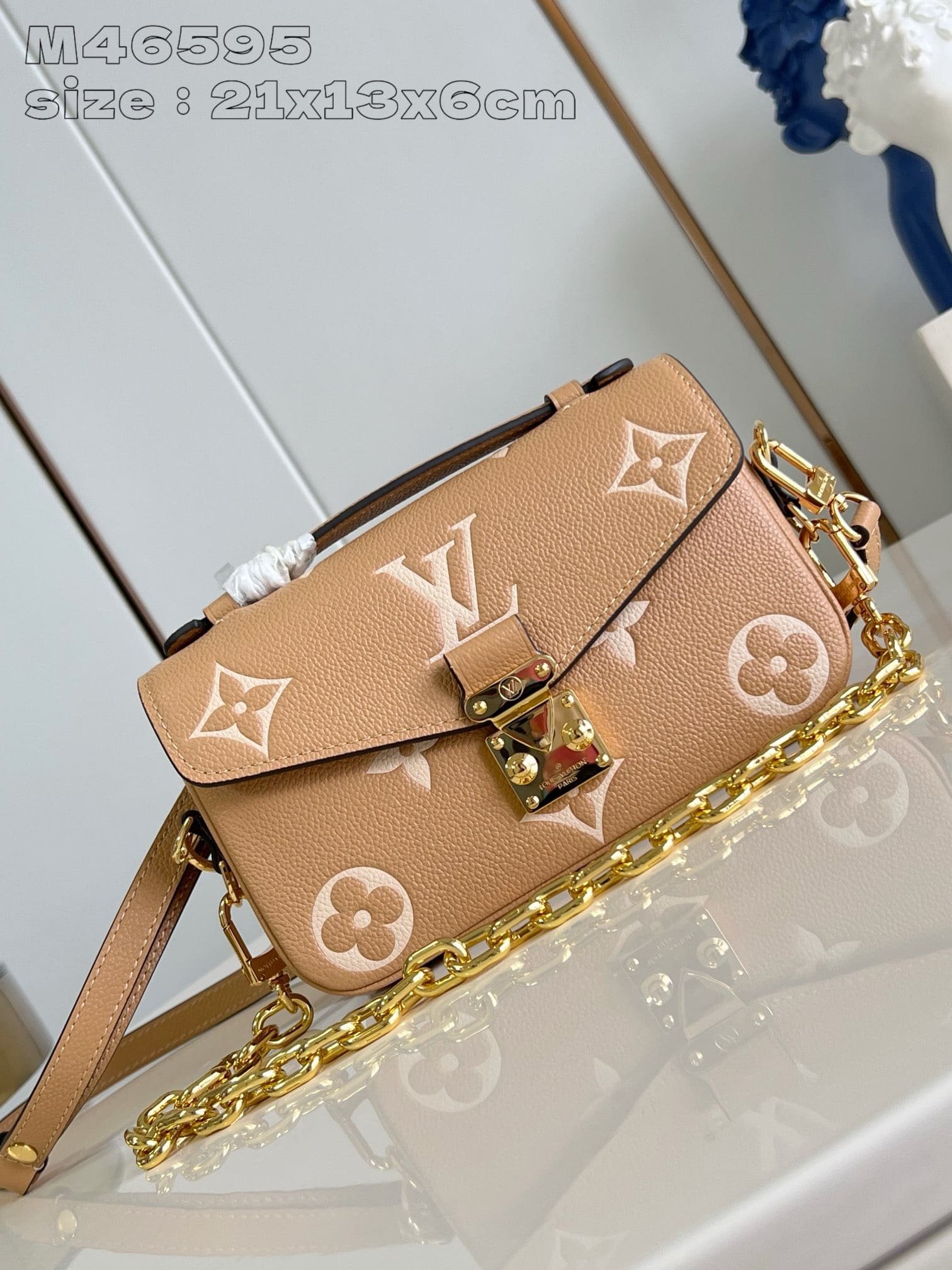 L0vis Vvtt0n M12735 Pochette Métis East West