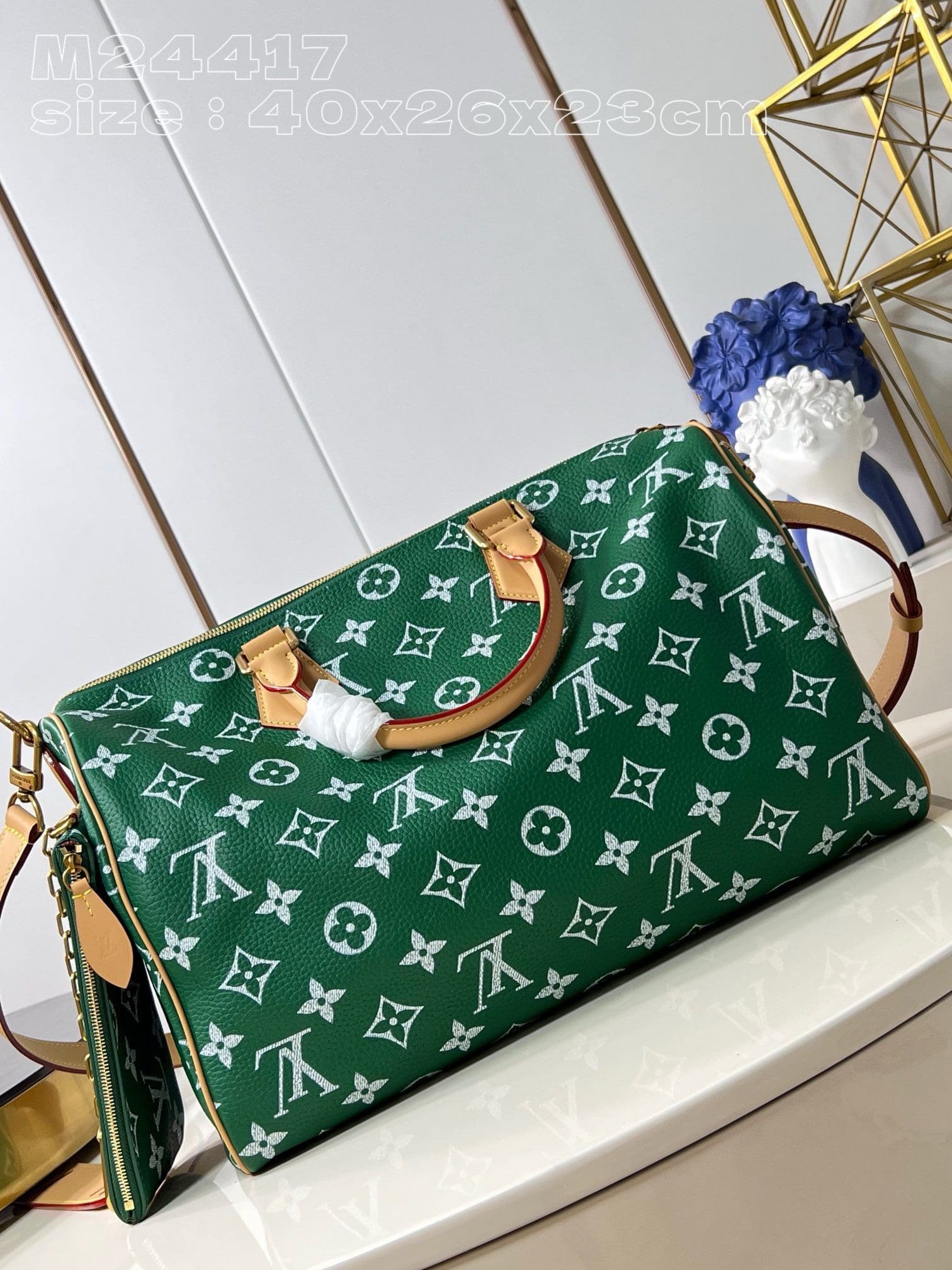 L0vis Vvtt0n M24417 Speedy P9 Bandoulière 40