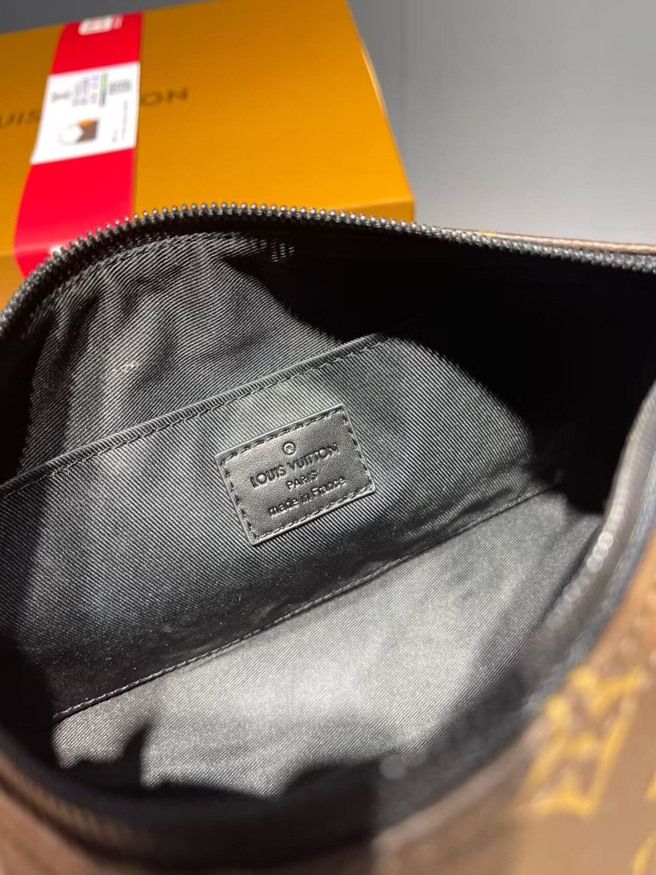 L0vis Vvtt0n M46687 Keepall Bandoulière 25