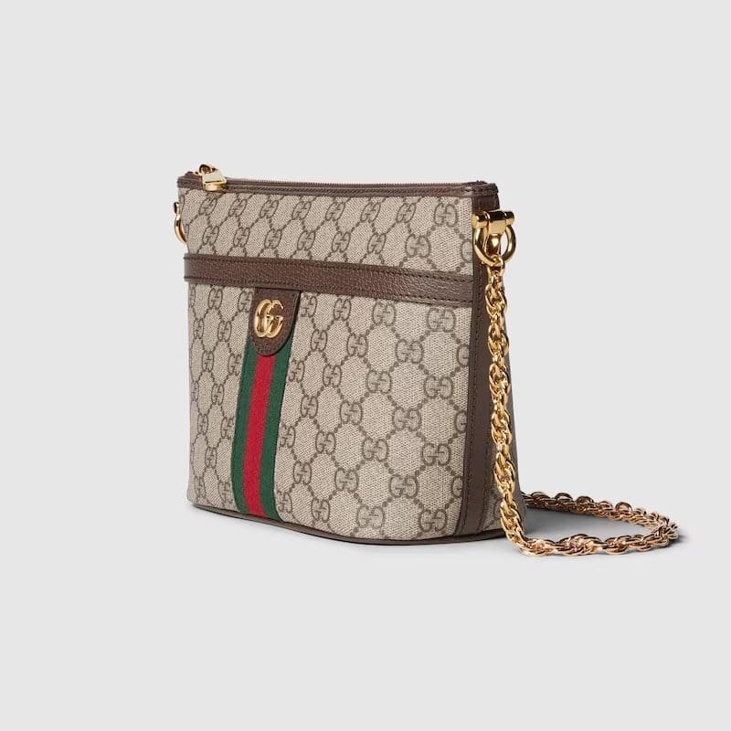 Gvc*1 OPHIDIA GG MINI SHOULDER BAG