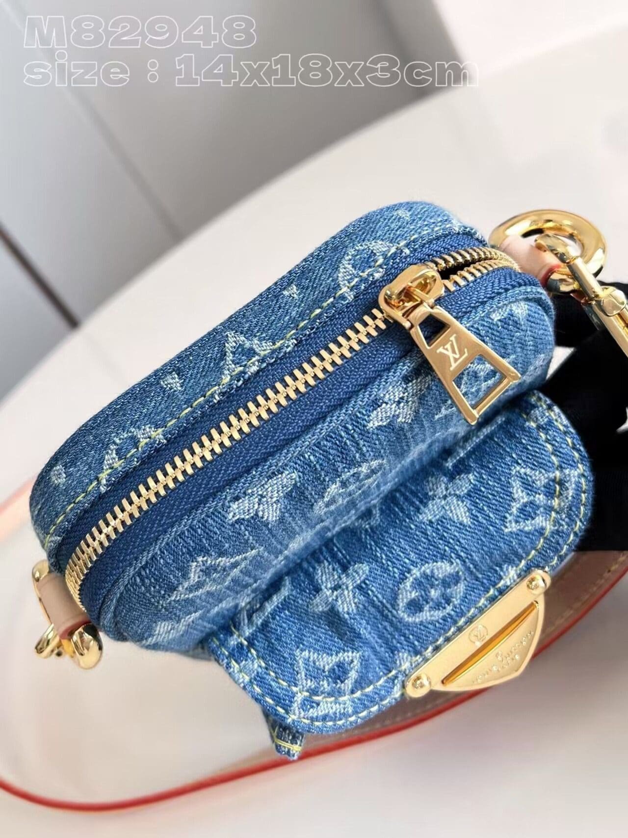 L0vis Vvtt0n M82948 Fairfax Pochette