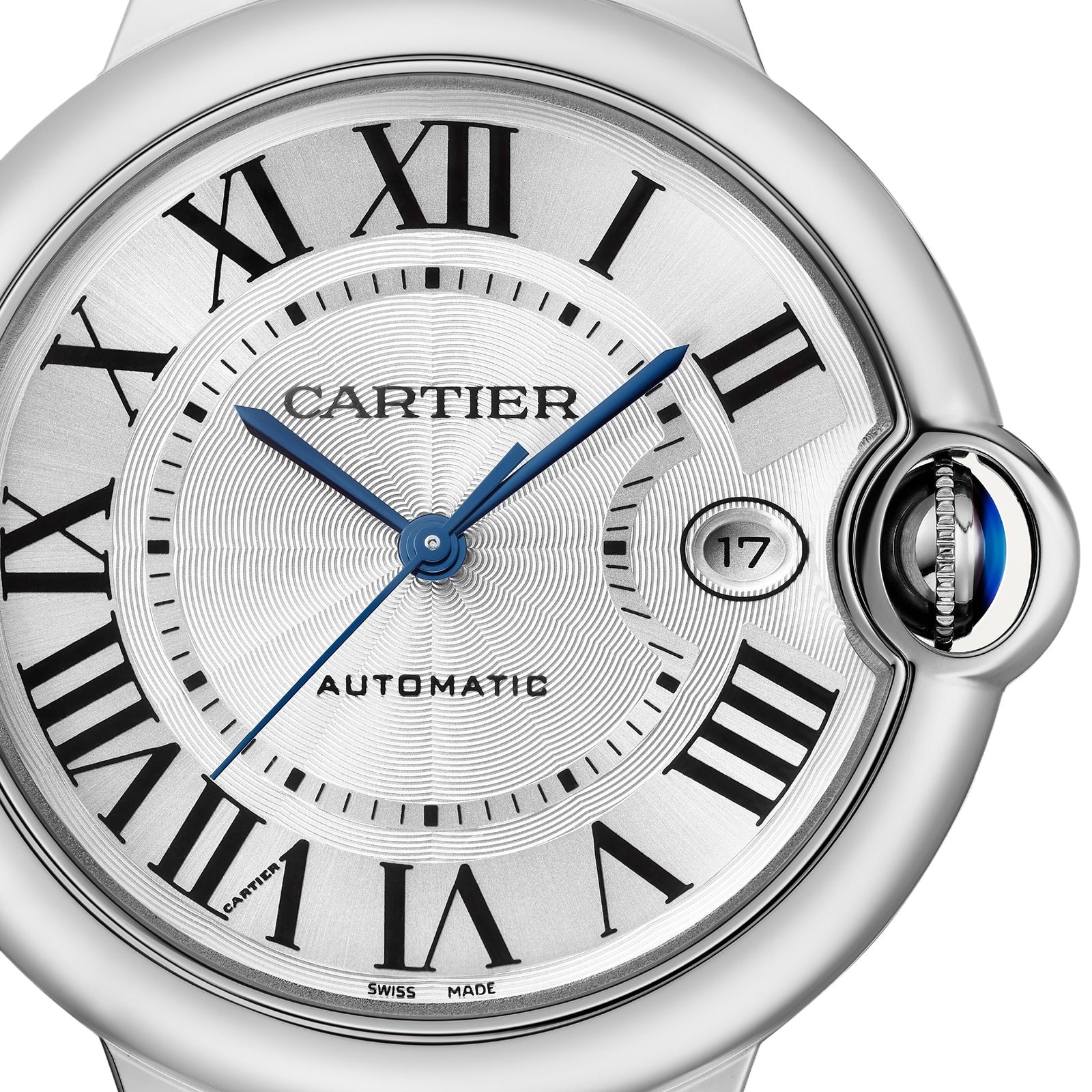 Ballon Bleu de Ca*t1er
