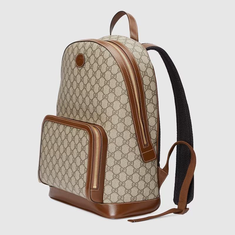 Gvc*1 MEDIUM BACKPACK WITH INTERLOCKING G