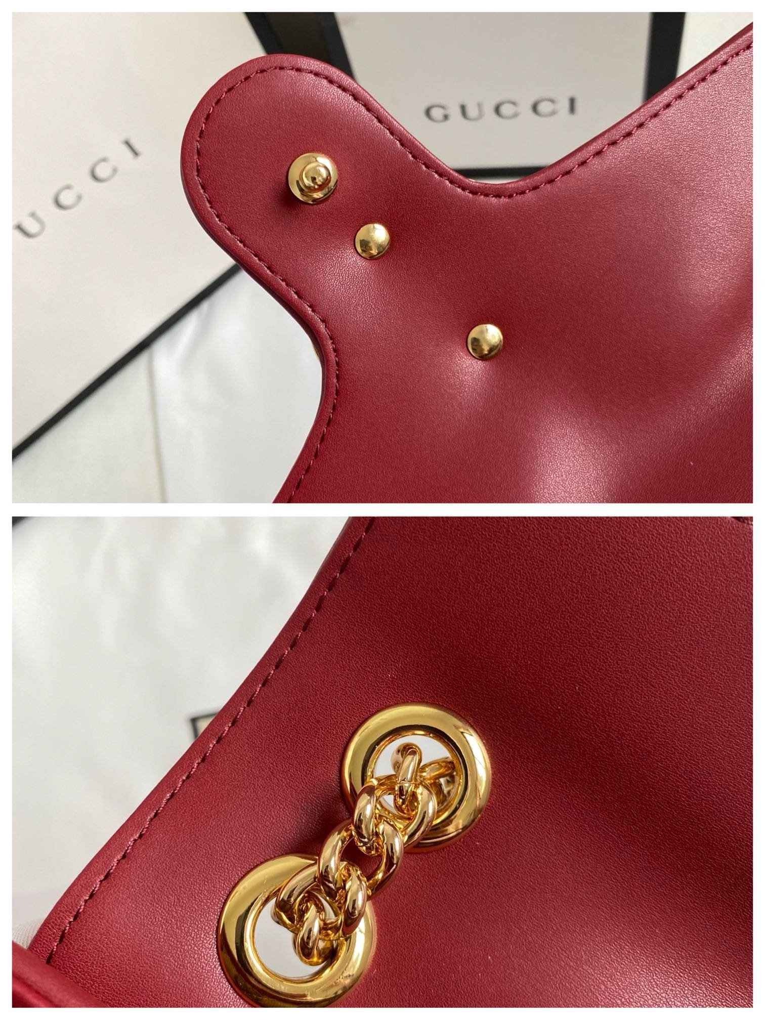 Gvc*1 Marmont small shoulder bag