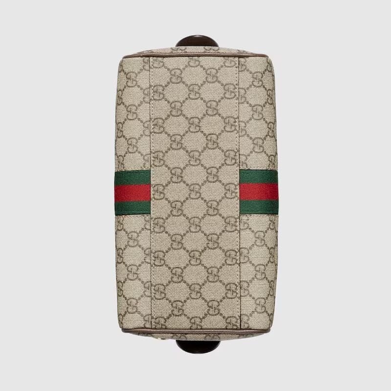 Gvc*1 OPHIDIA GG SMALL TOP HANDLE BAG