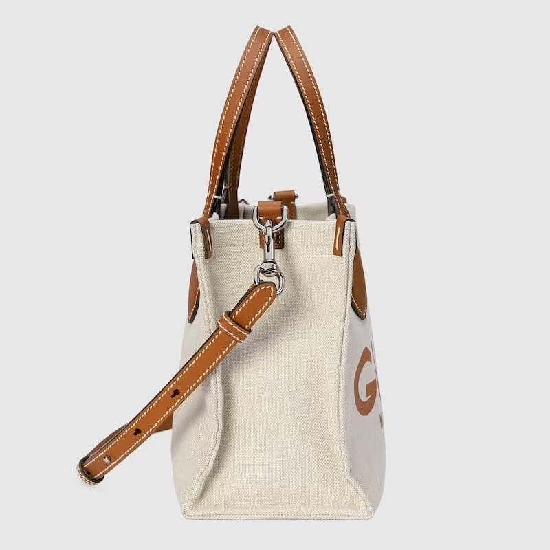 Gvc*1 MINI TOTE BAG WITH Gvc*1 PRINT